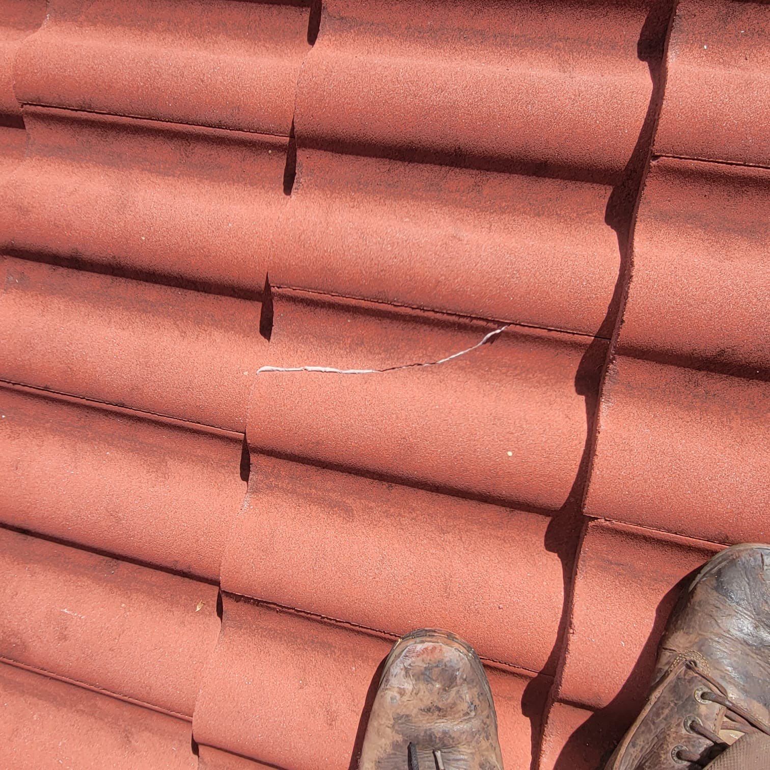 Residential Roofing Inspection using Inspection by Four Peaks Roofing