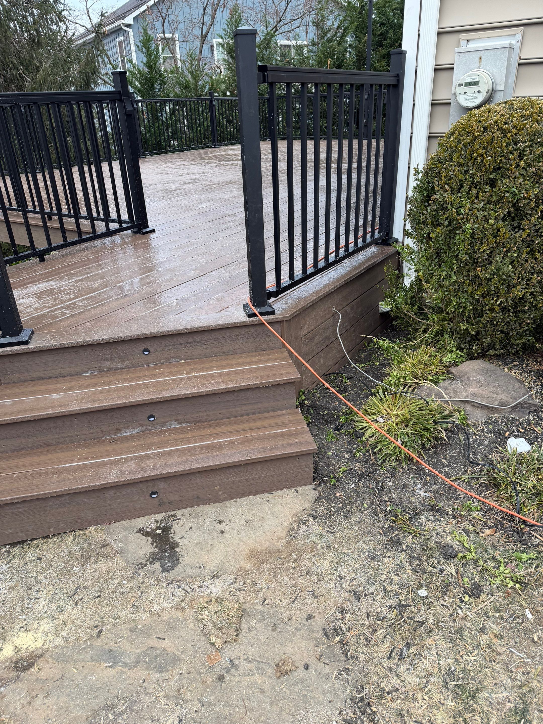 New Deck In  Newtown, Pennsylvania by deck guardian