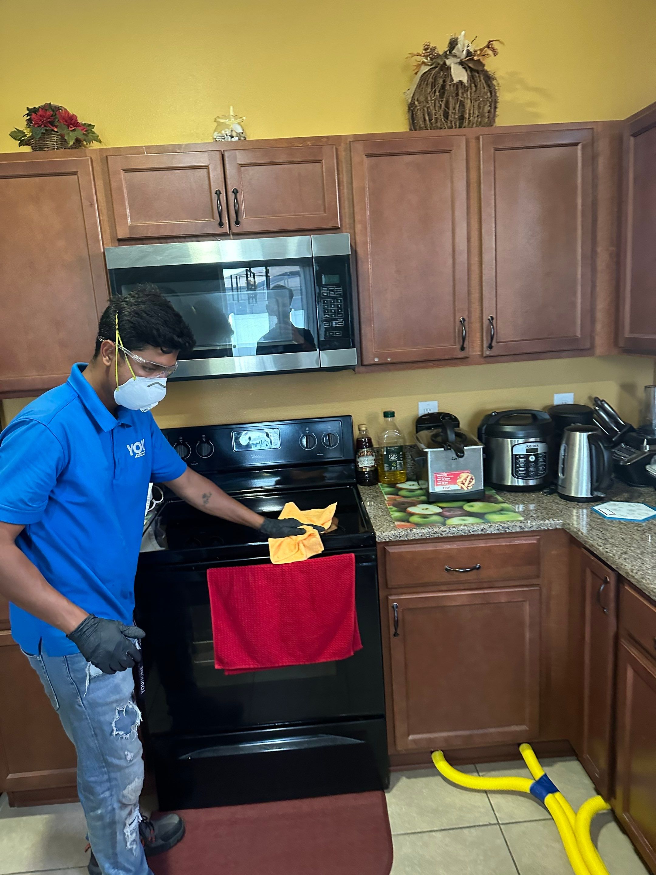 Project in Kissimmee by You Restorations LLC DBA YOU-Home