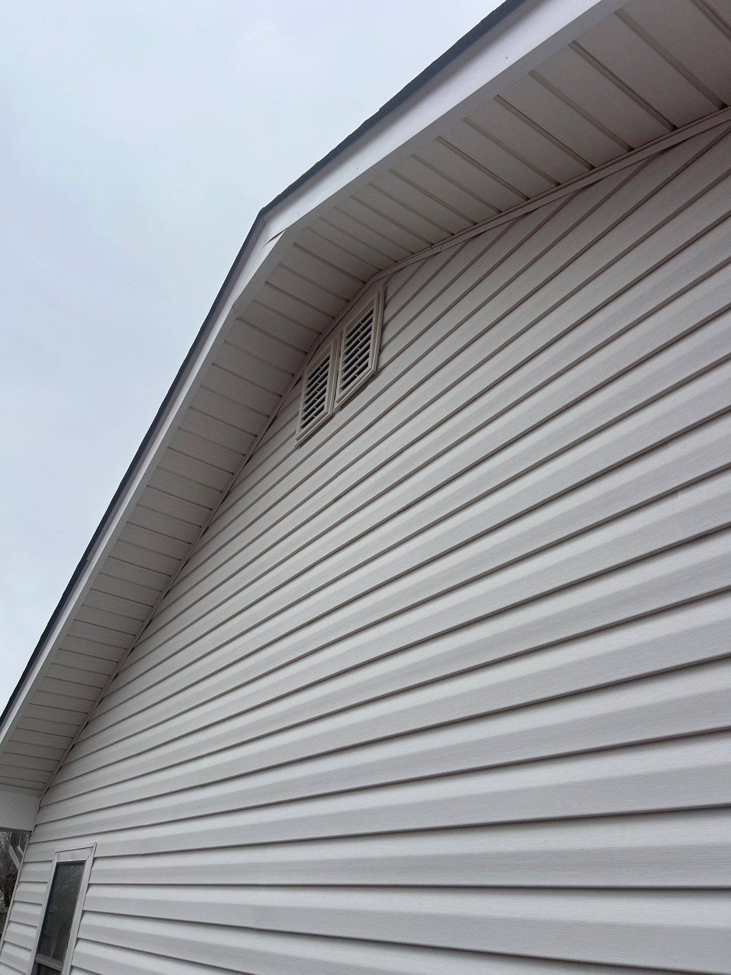 siding, solar tube, & carport replacement in Crescent by McCann's Roofing and Construction