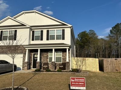 Wood Privacy Fence Installation in Carthage, NC