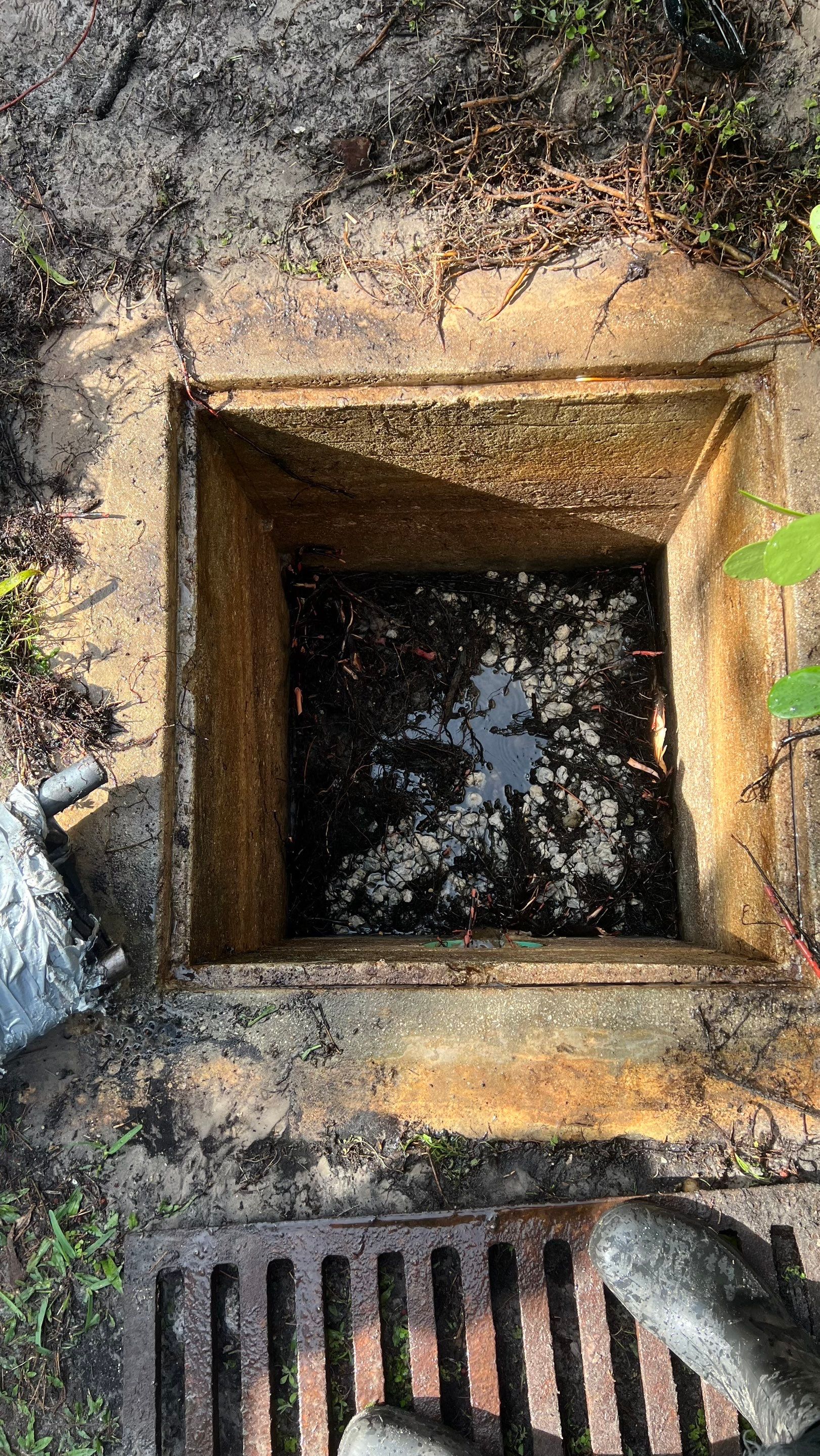 Naples Community Stormwater System Maintenance by APS Power & Water
