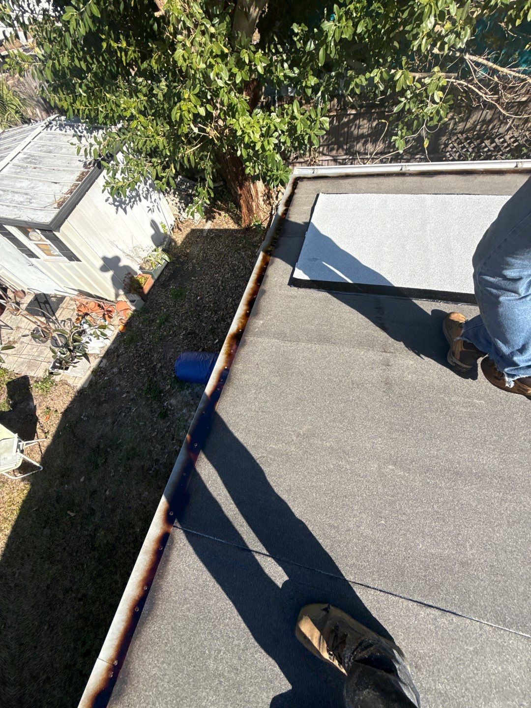 Project in St. Petersburg 33712 by Mitchell Roofing Company LLC