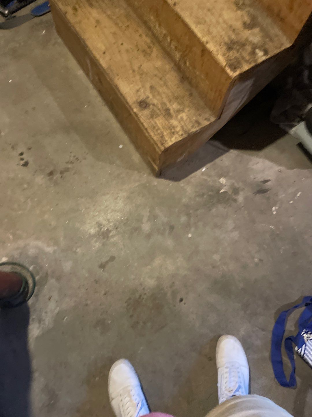 Basement in Nashua, NH 03063 by Symphony Concrete Coatings