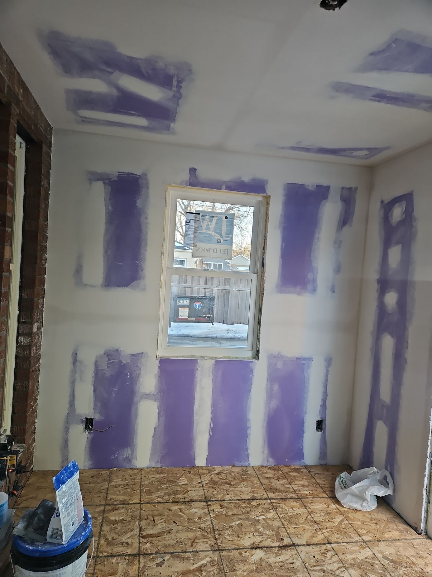 Three-Season Porch Renovation – Complete Structural Transformation by Johnny Five Construction 