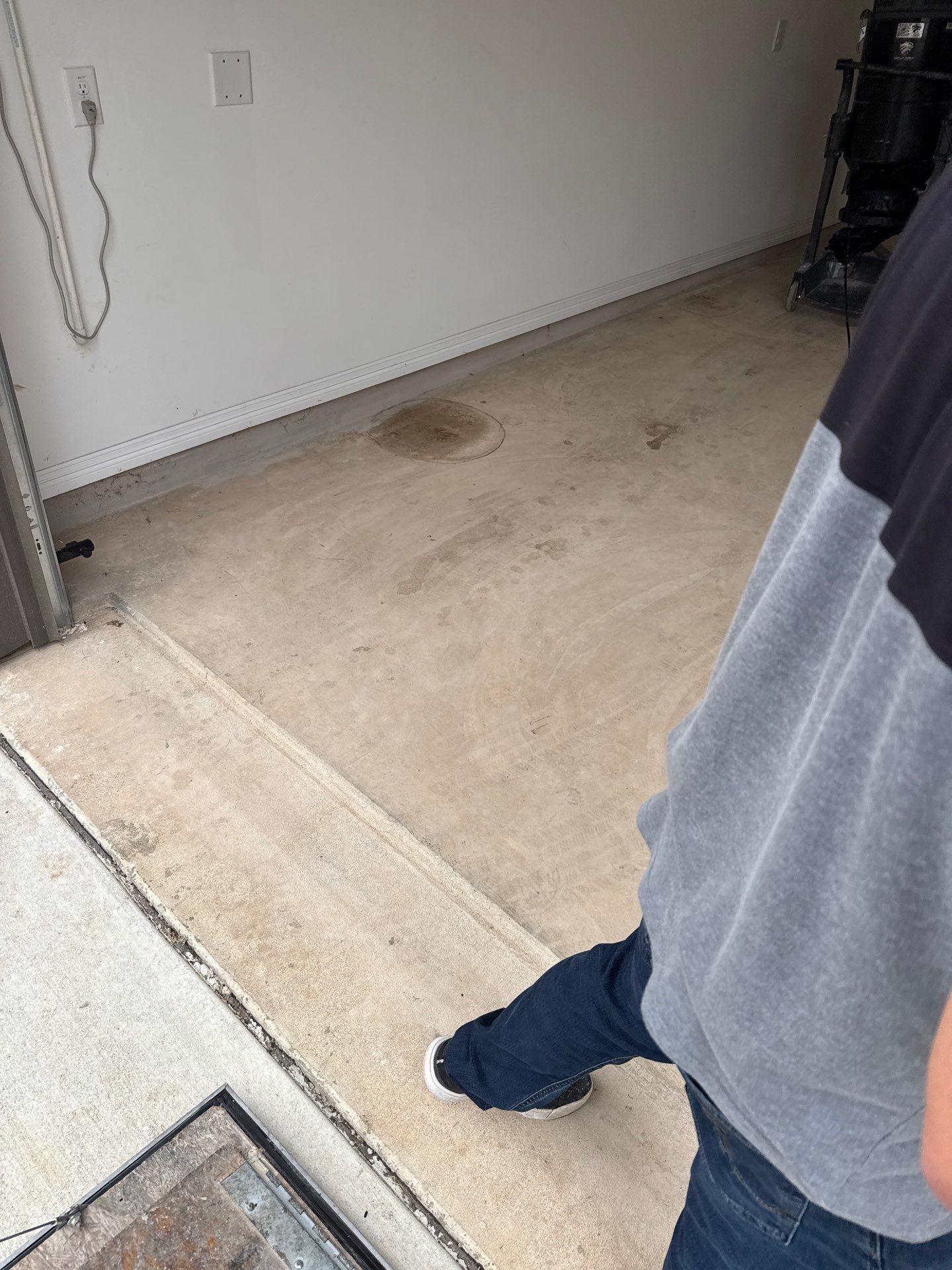 Project in Georgetown by GarageExperts of Greater Austin