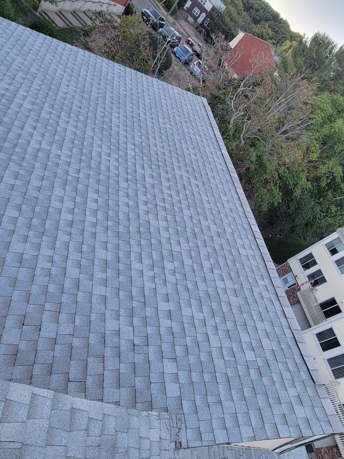Residential Roofing Repair using GAF Timberline  by A Plus Exterior