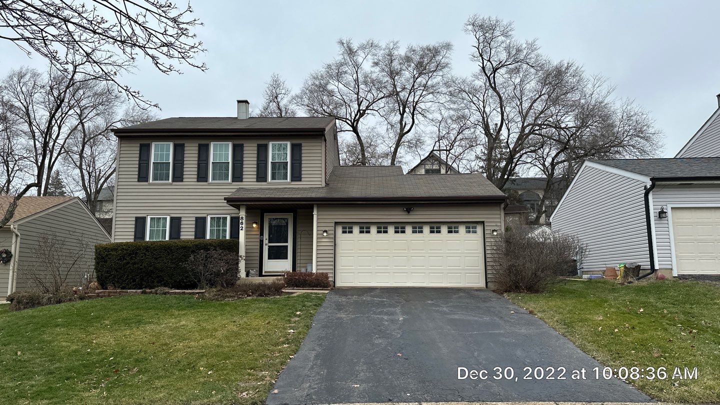 Timberline HDZ Charcoal by Pro Home Services Inc