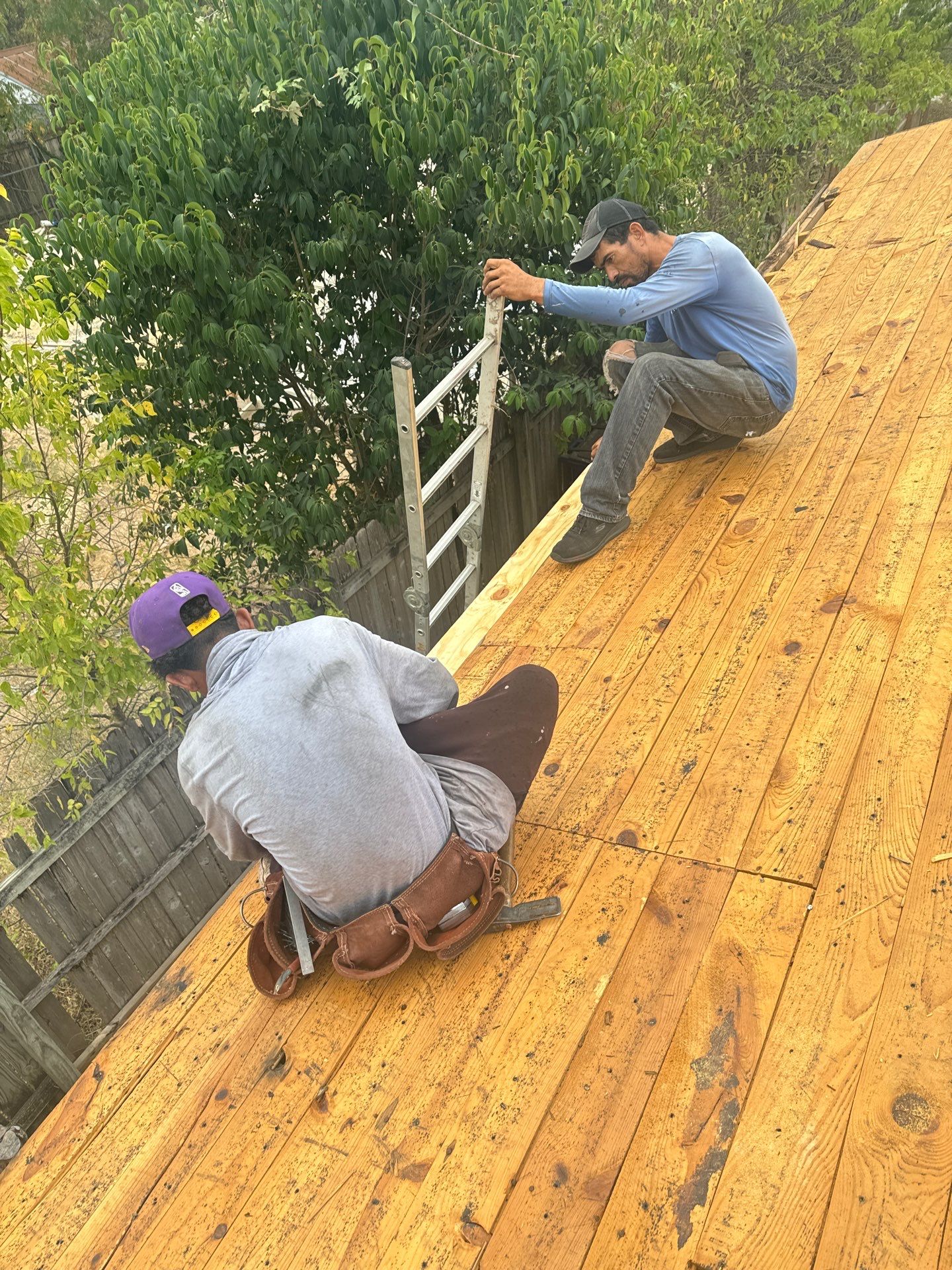Project in Austin by Rhino Roofing and General Contracting, LLC