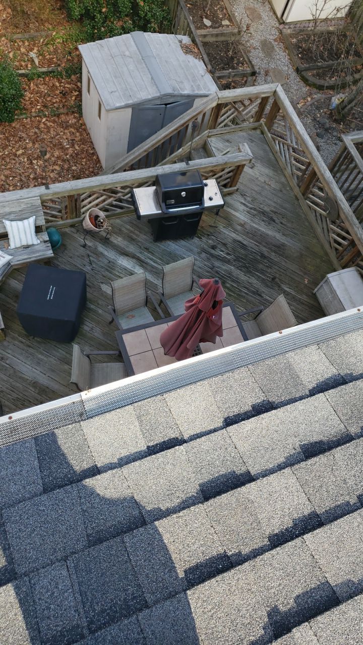 Springfield: CertainTeed Landmark Pro Designer Shingles in Max Def Pewterwood by RM Banning, Inc.