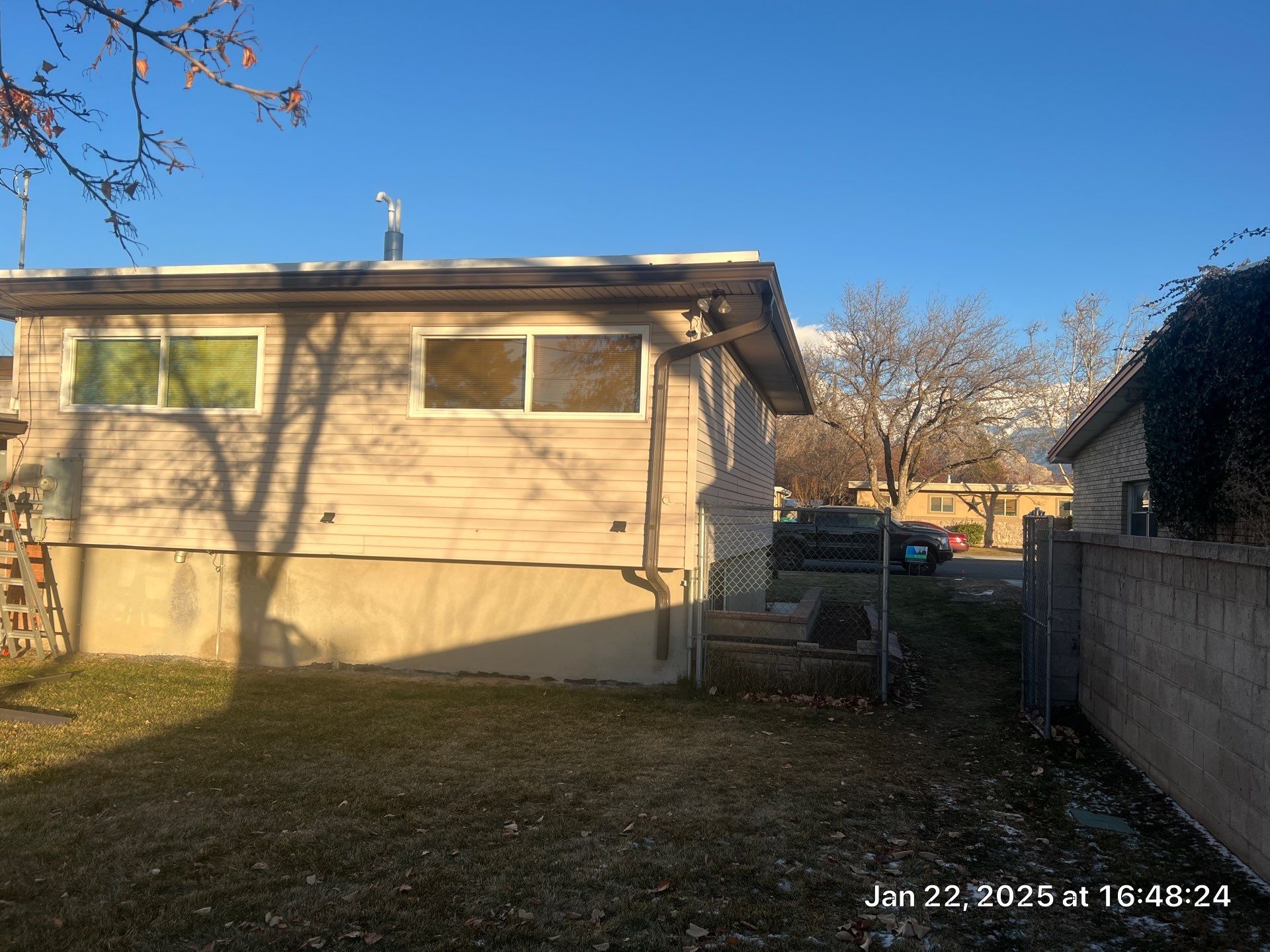 Project in Orem by Emerald Gotcha Gutters 