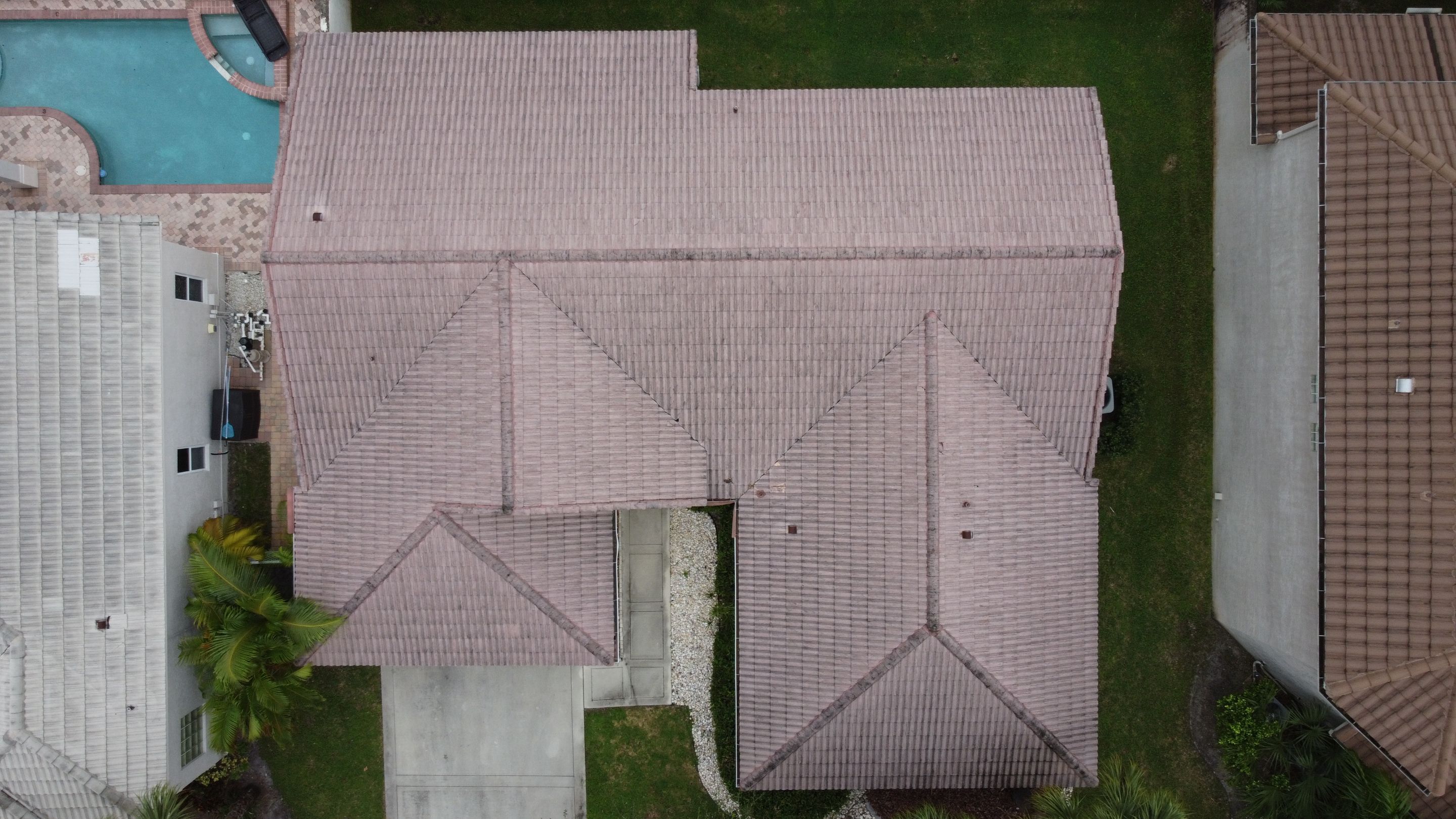 Residential Roofing Installation using WestLake Roofing Tile by BLUES BROTHERS CONSTRUCTION CORP