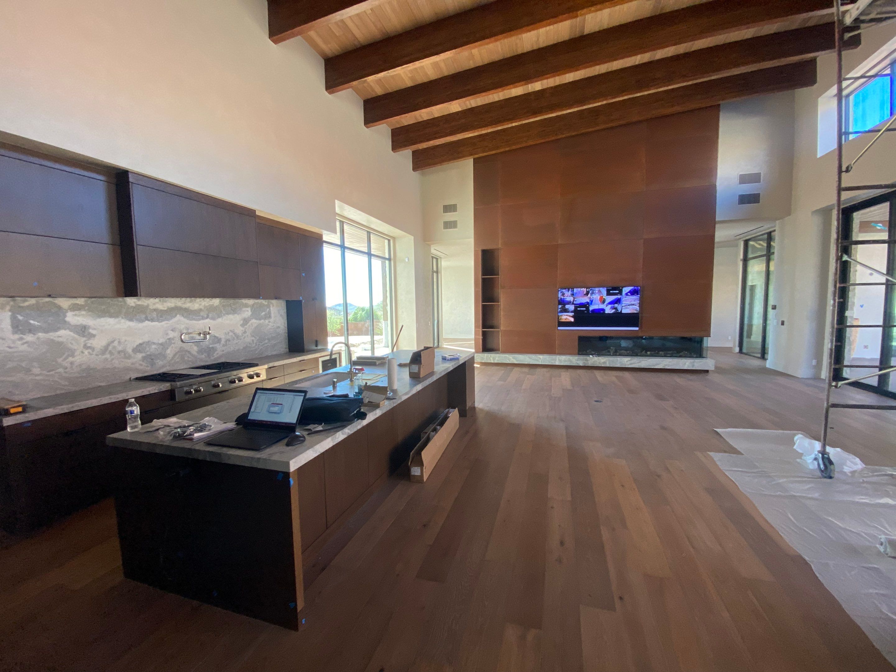 CALICO BASIN #1 by Level Builders