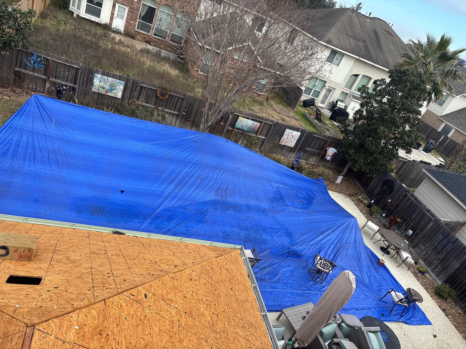 Roof Replacement Houston by Roof Repair Services LLC