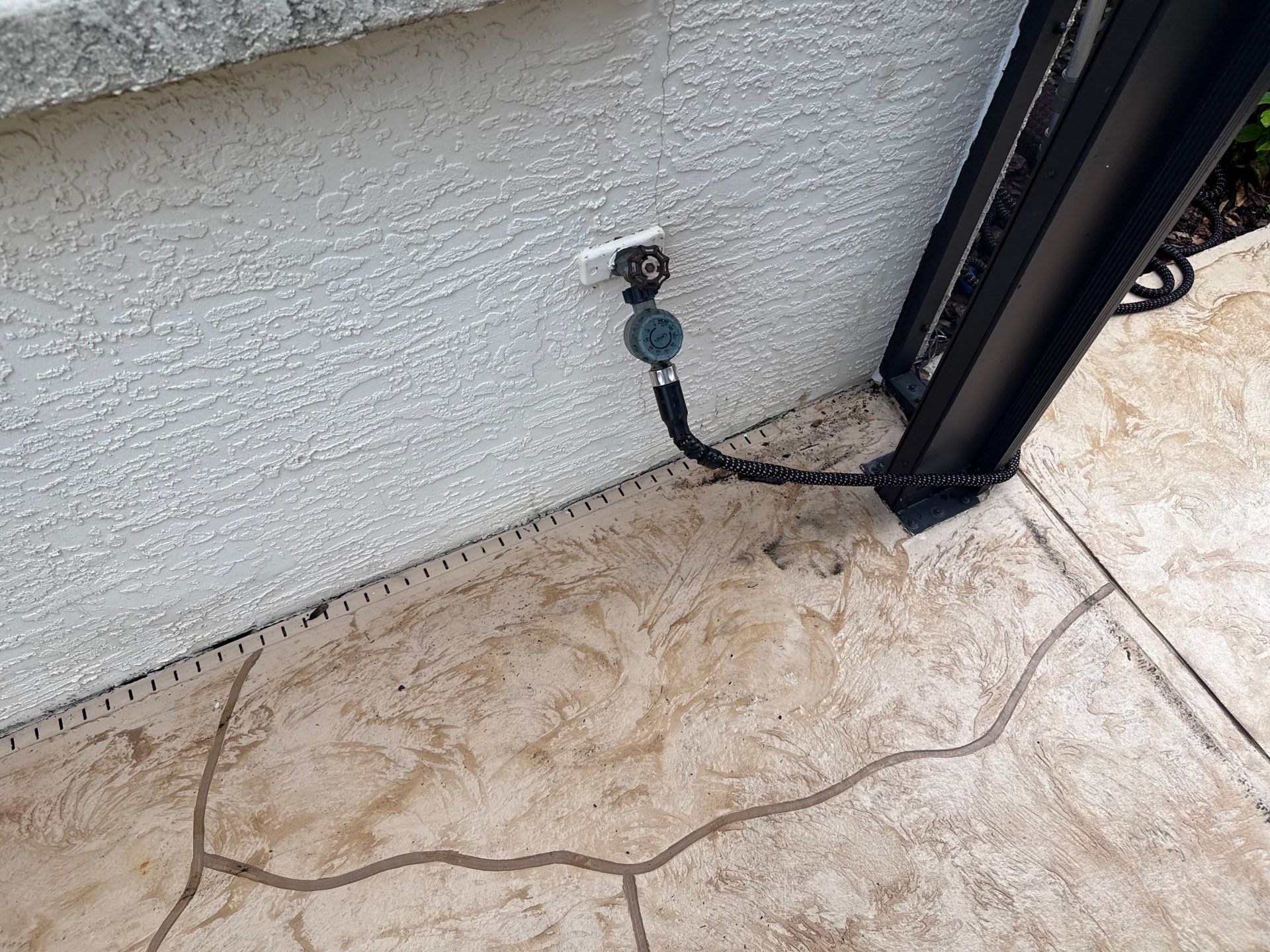 Painted Pool Deck, Screen Enclosure & Outdoor Furniture Cleaning – Tara Community, Bradenton, FL by Sunshine AquaWash