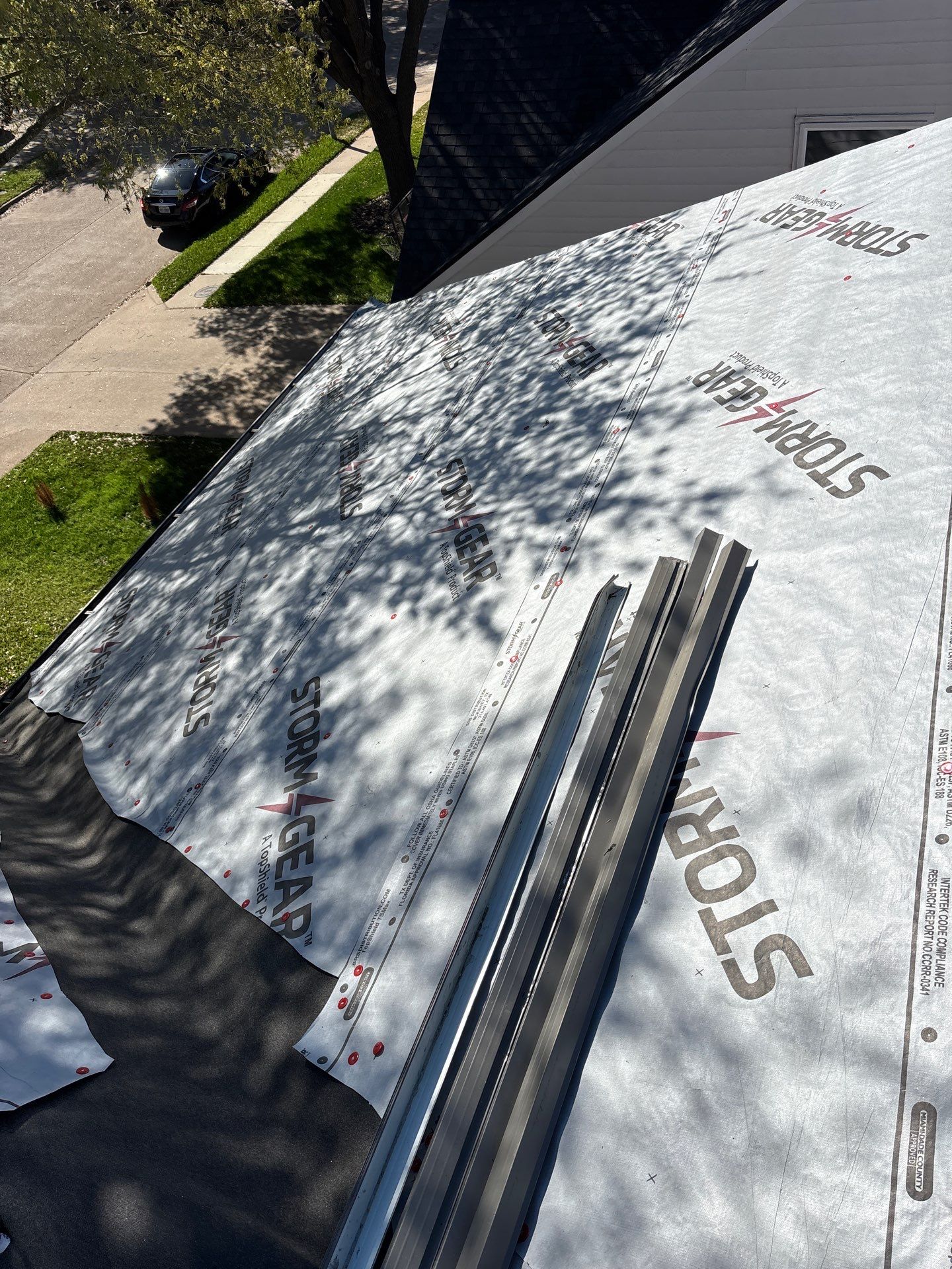 Roof Replacement Katy by Roof Repair Services LLC