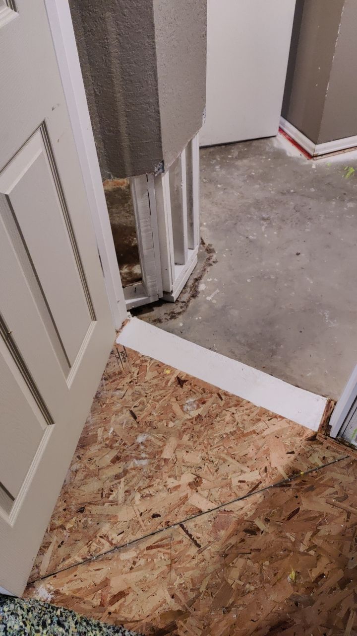 Water Damage by Accountable Home Services