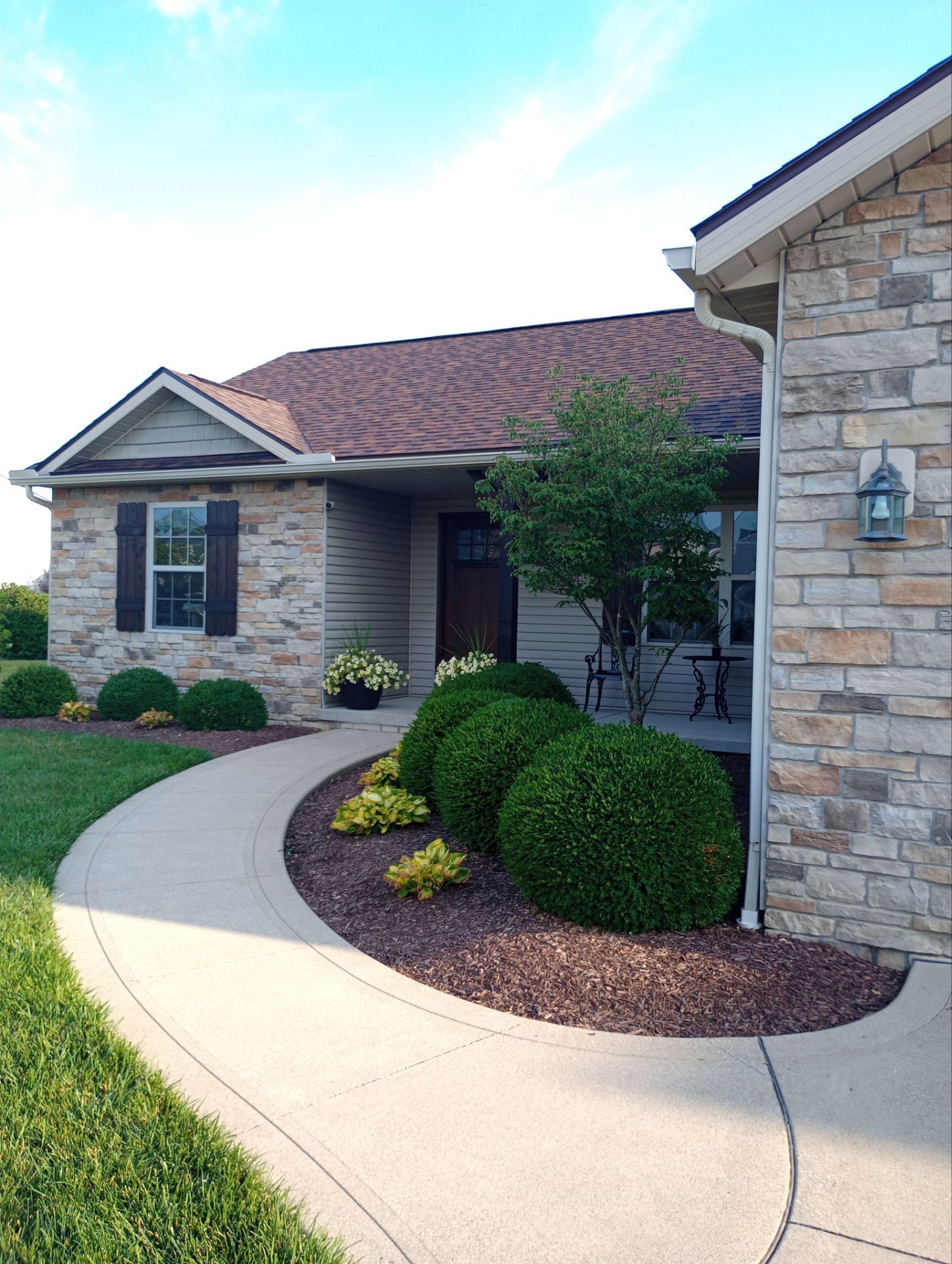 Jim Sayre by Silver Leaf Contracting 