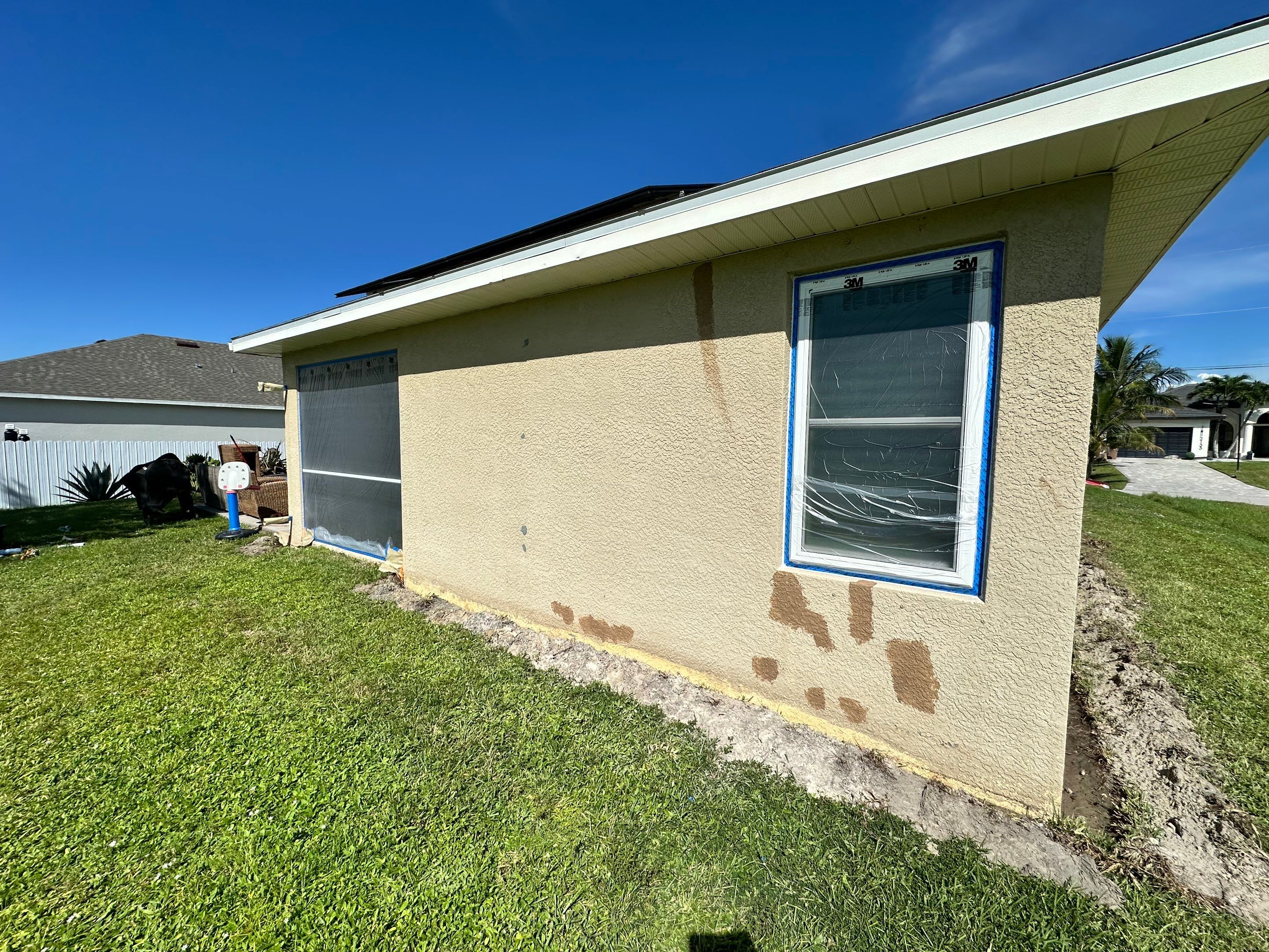 Project in Cape Coral by Sunbelt Home Solutions