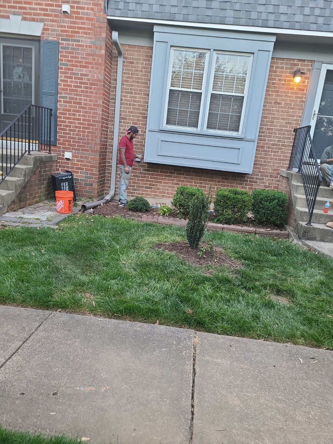 Oakton: CertainTeed Landmark Pro Designer Shingles in Max Def Pewter by RM Banning, Inc.