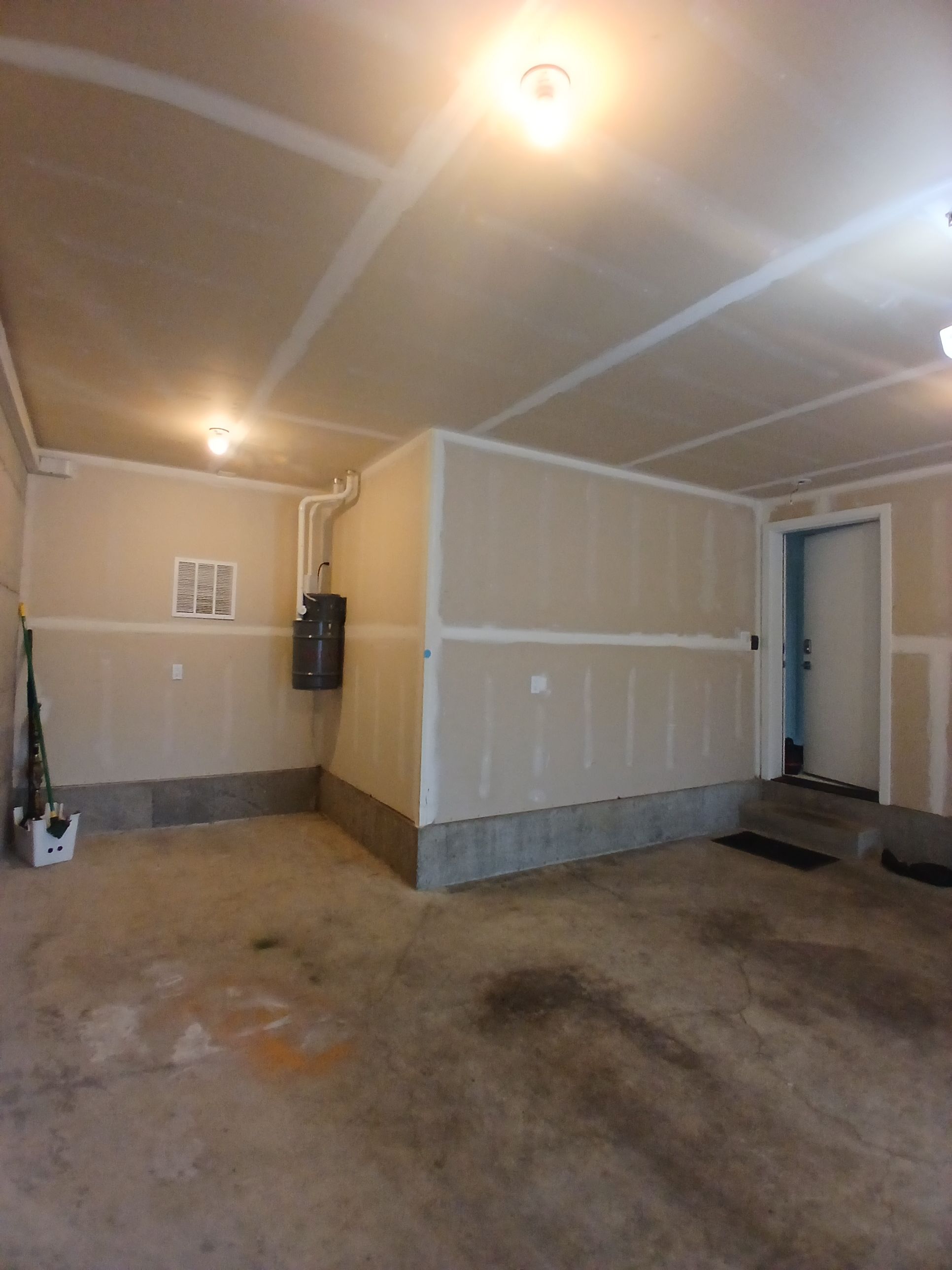 Garage Painting in Seattle by Equipped Painting