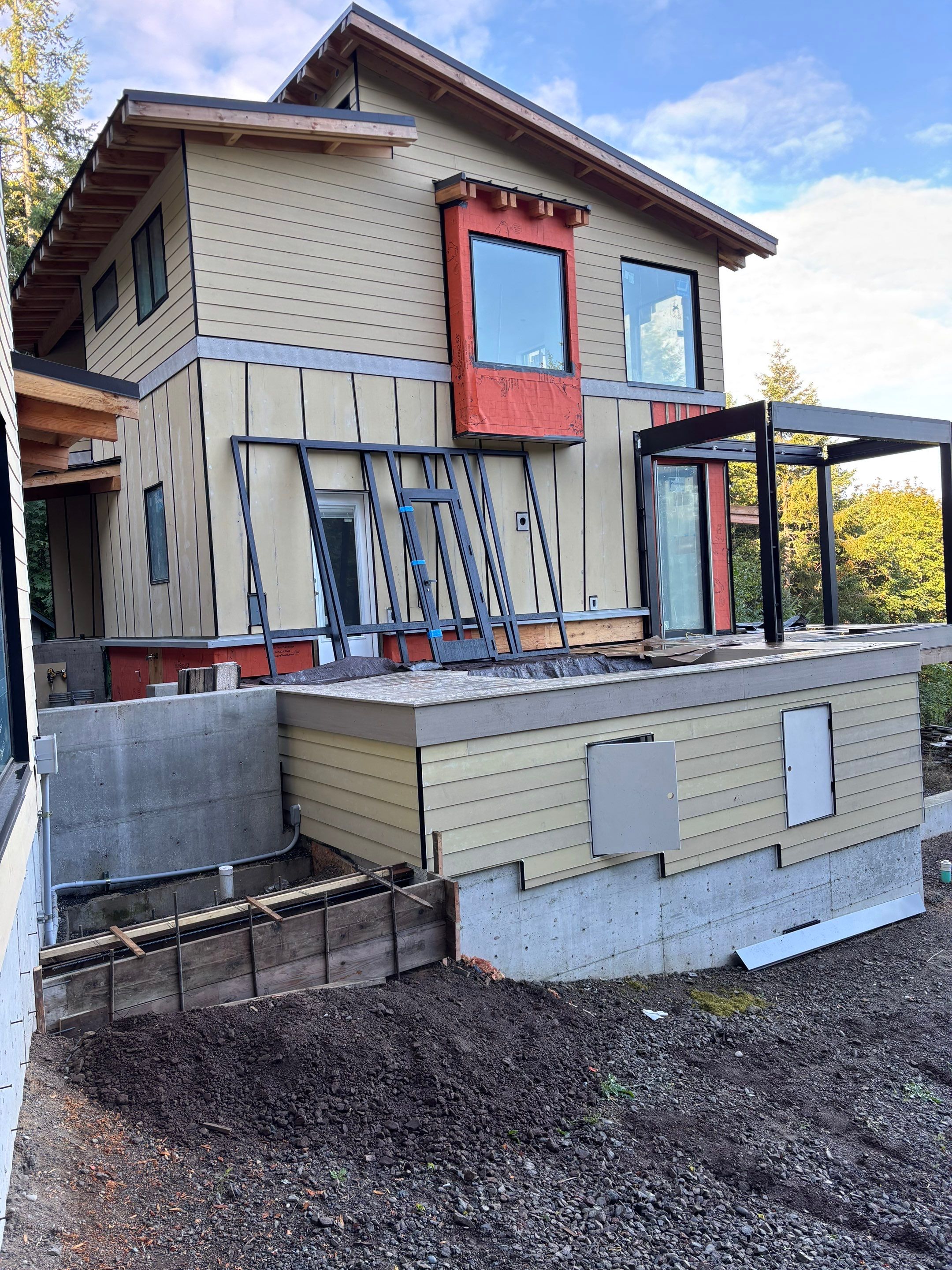 New Build  by Redemption Restoration Services