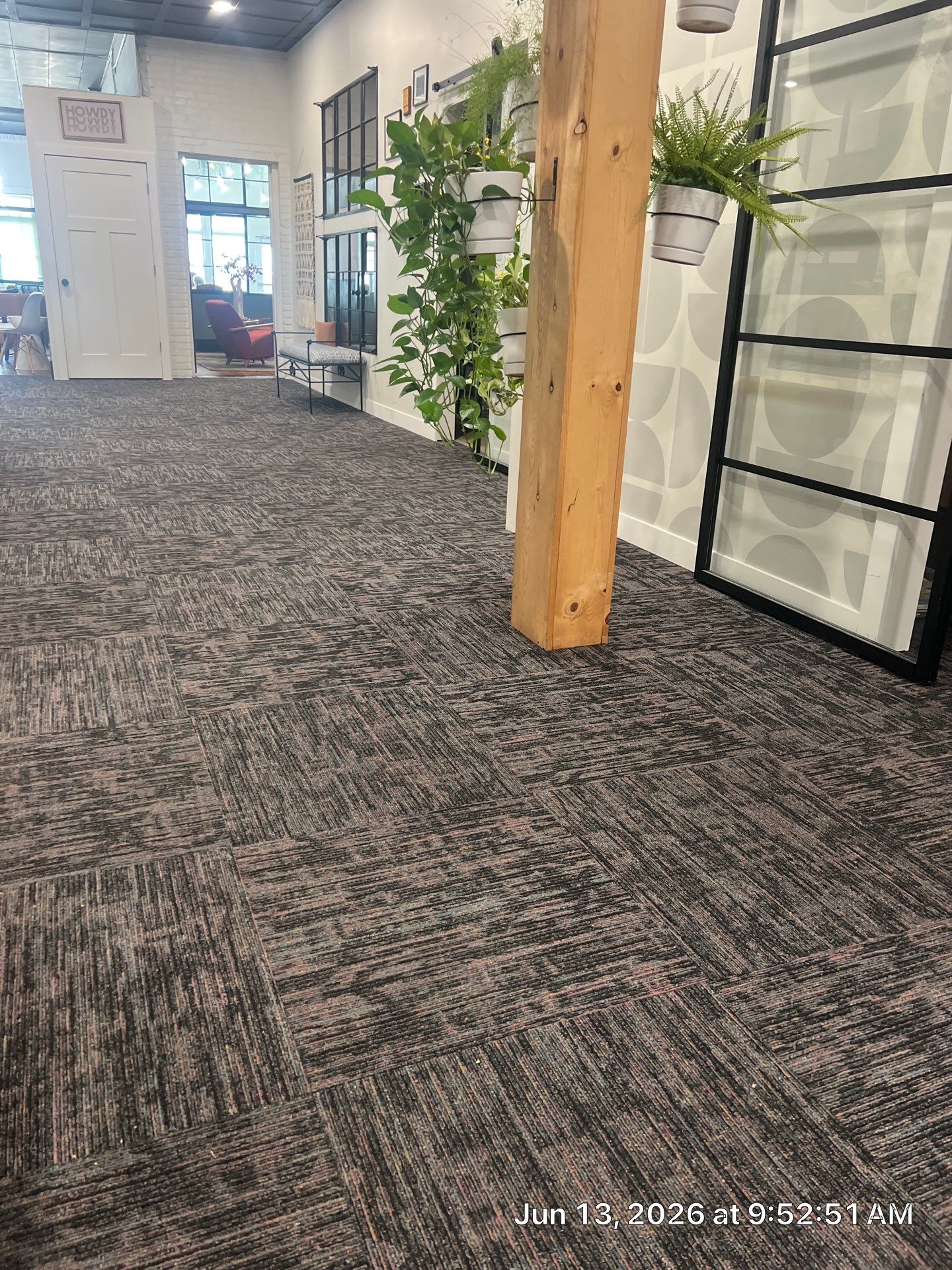 Professional Carpet Tile Maintenance for Commercial Office Space in Henderson by Customer Success Demo Account