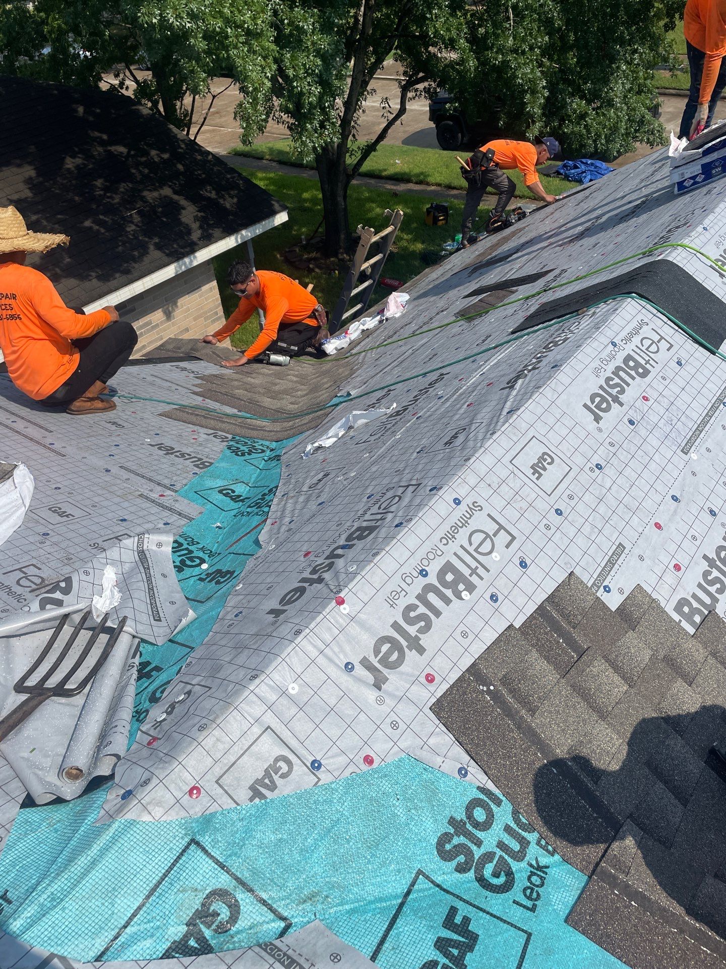 Roof Repair Baytown by Roof Repair Company