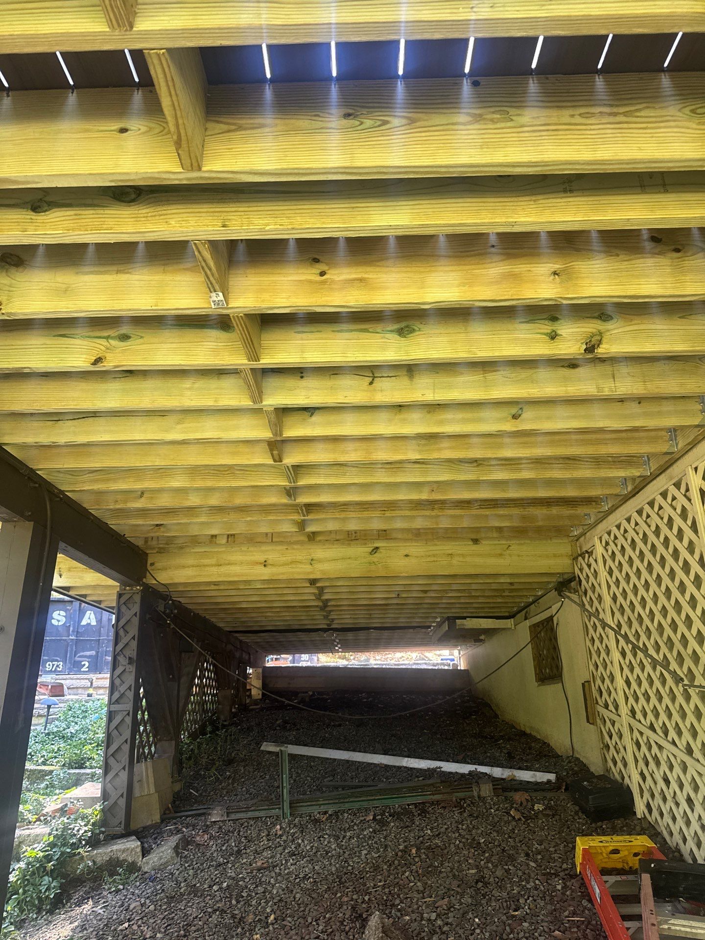 Deck Resurfacing in Watchung, New Jersey by deck guardian
