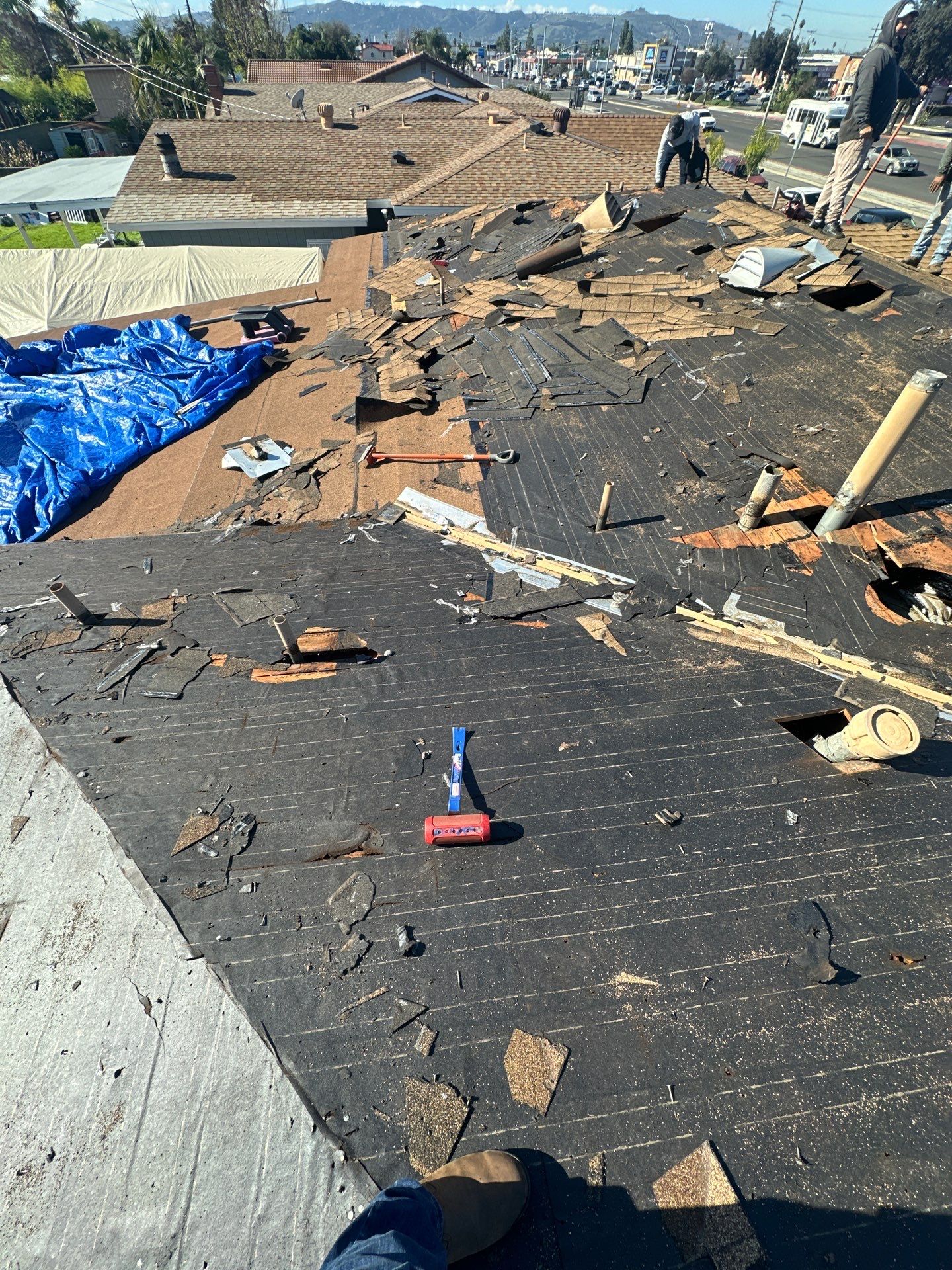 Roof Replacement - La Puente, CA 91744 by Epic Roof Replacement