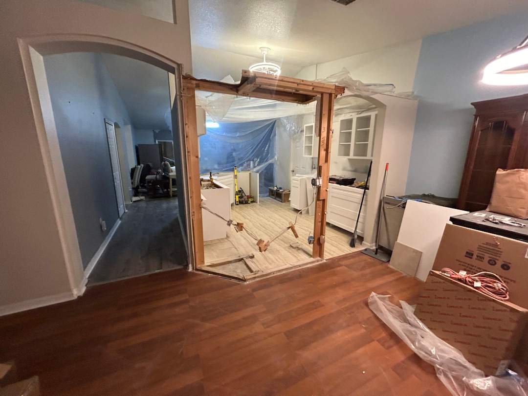 Project in Ocala by You Restorations LLC DBA YOU-Home