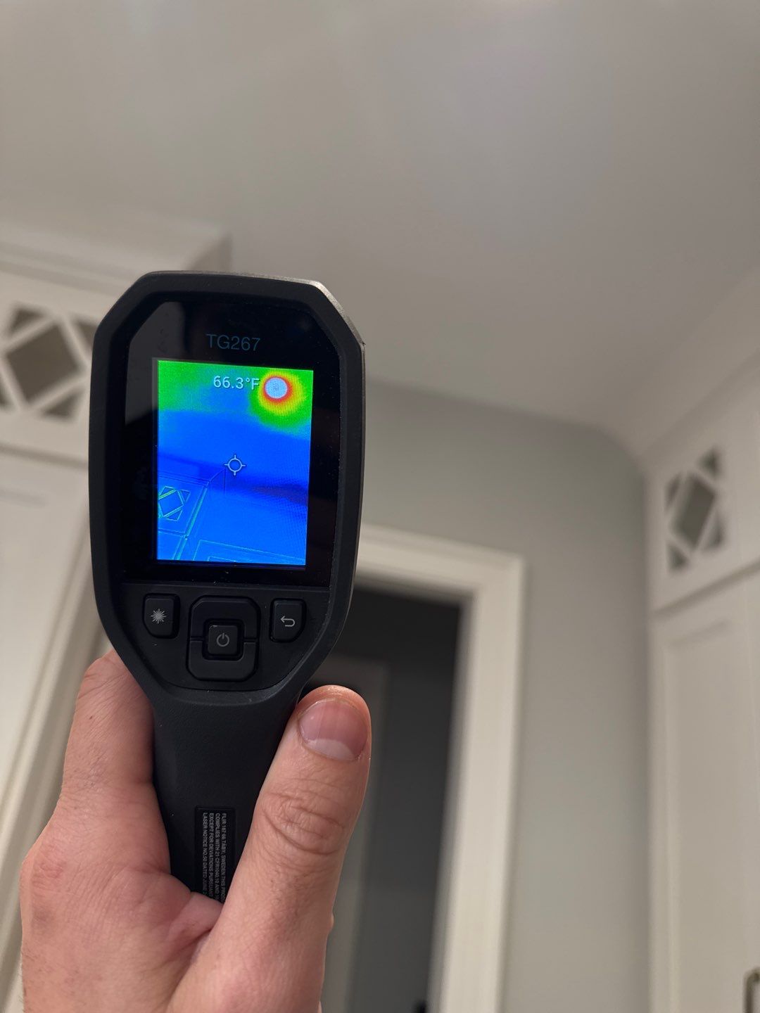 Project in West Bloomfield by EzDry Water Mitigation & Property Restoration