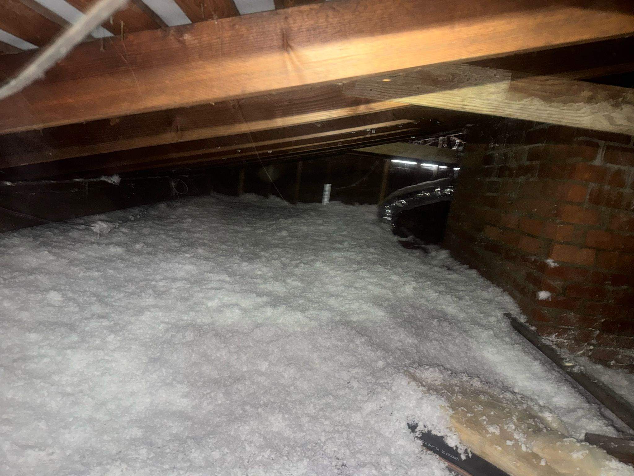 Project by Advanced Attic Solutions by Advanced Attic Solutions