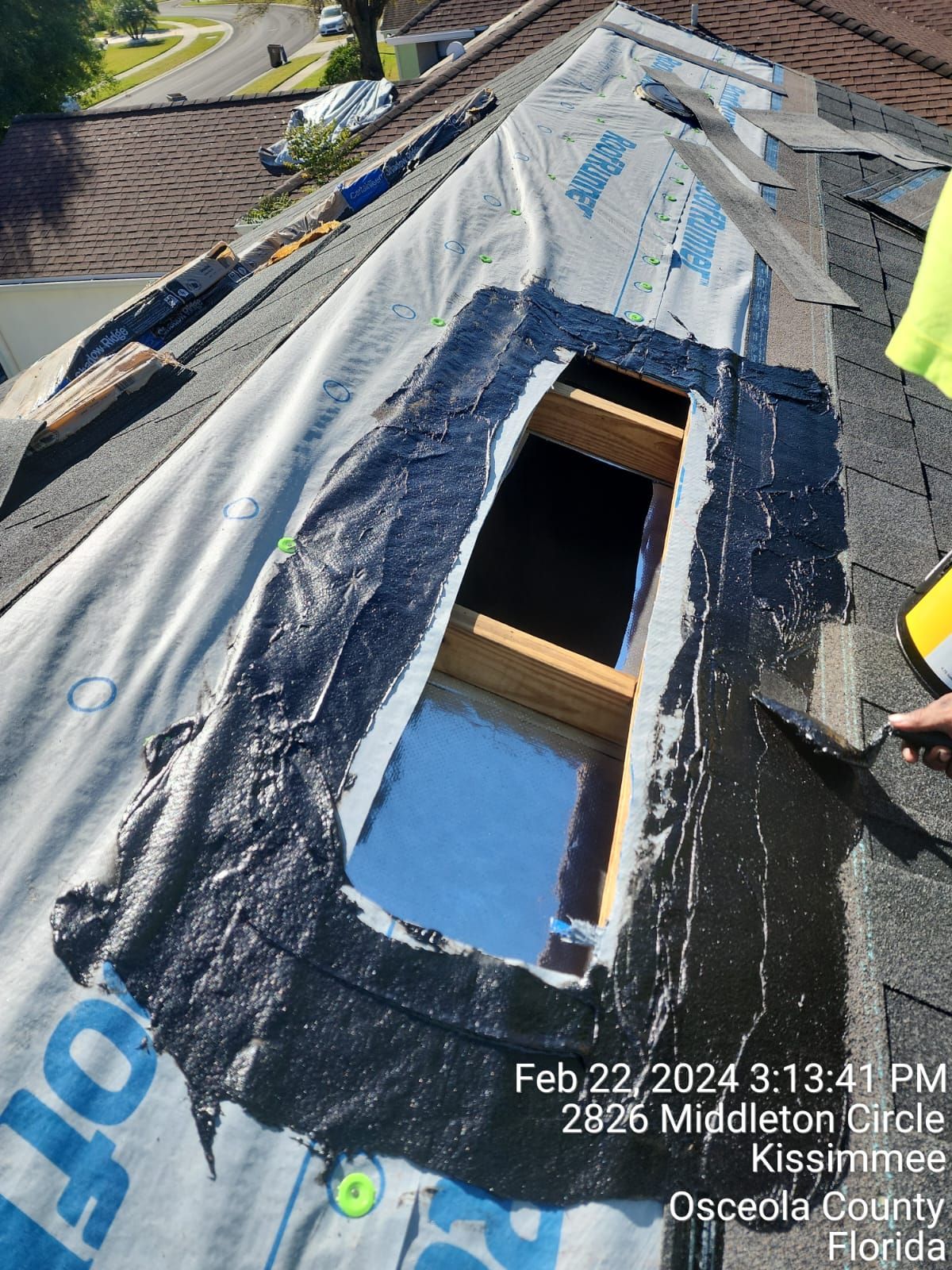 Project in Kissimmee by You Restorations LLC DBA YOU-Home