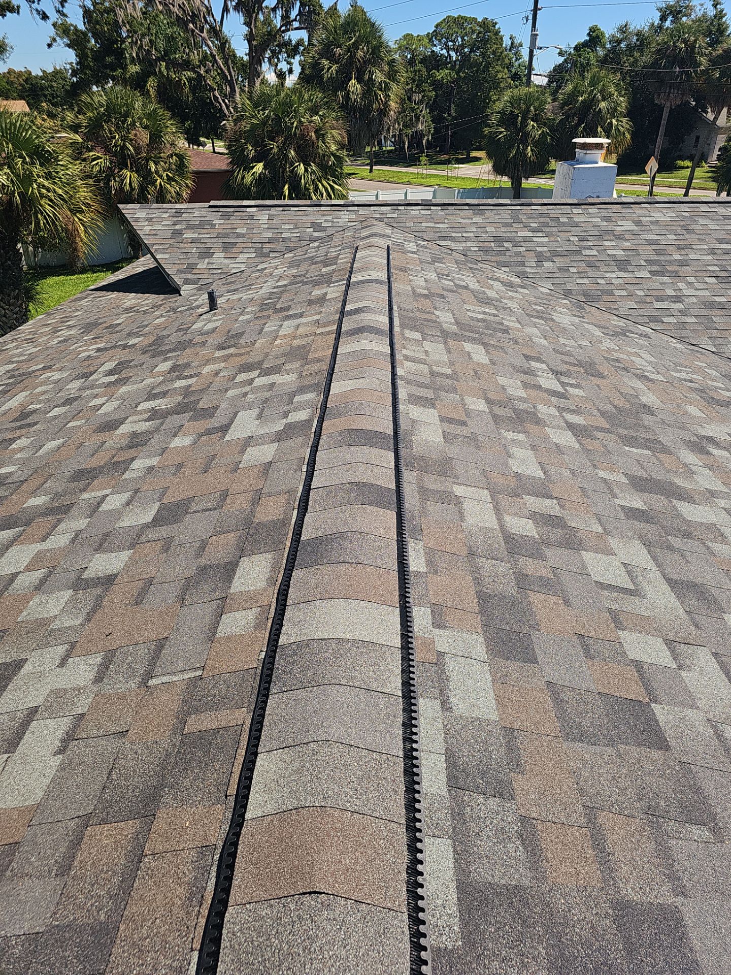 Project in St. Petersburg 33705 by Mitchell Roofing Company LLC