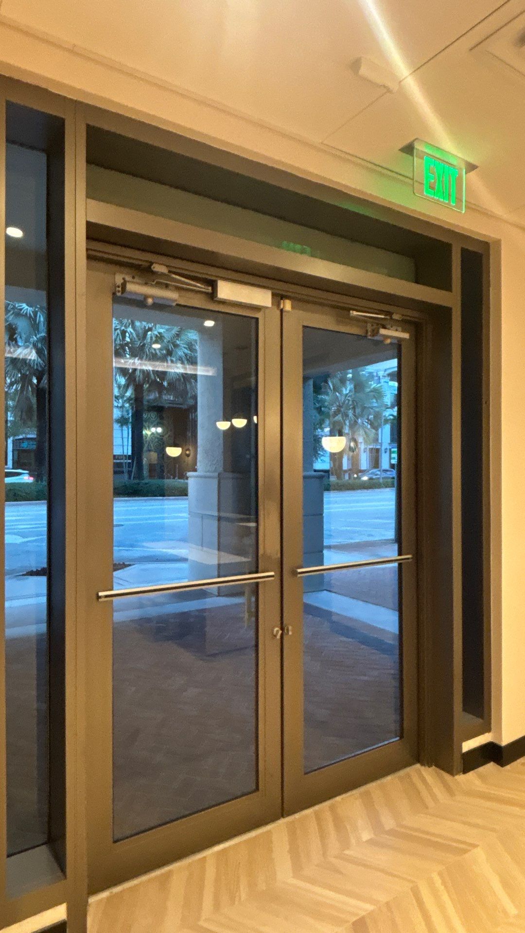 Project in Coral Gables by CBR Cleaning Solutions