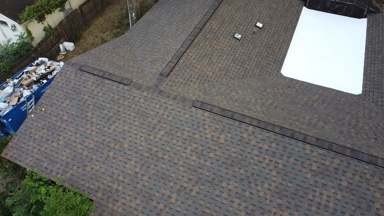 Shingle Reroof Replacement Deland FL by Pinnacle Roofing Group