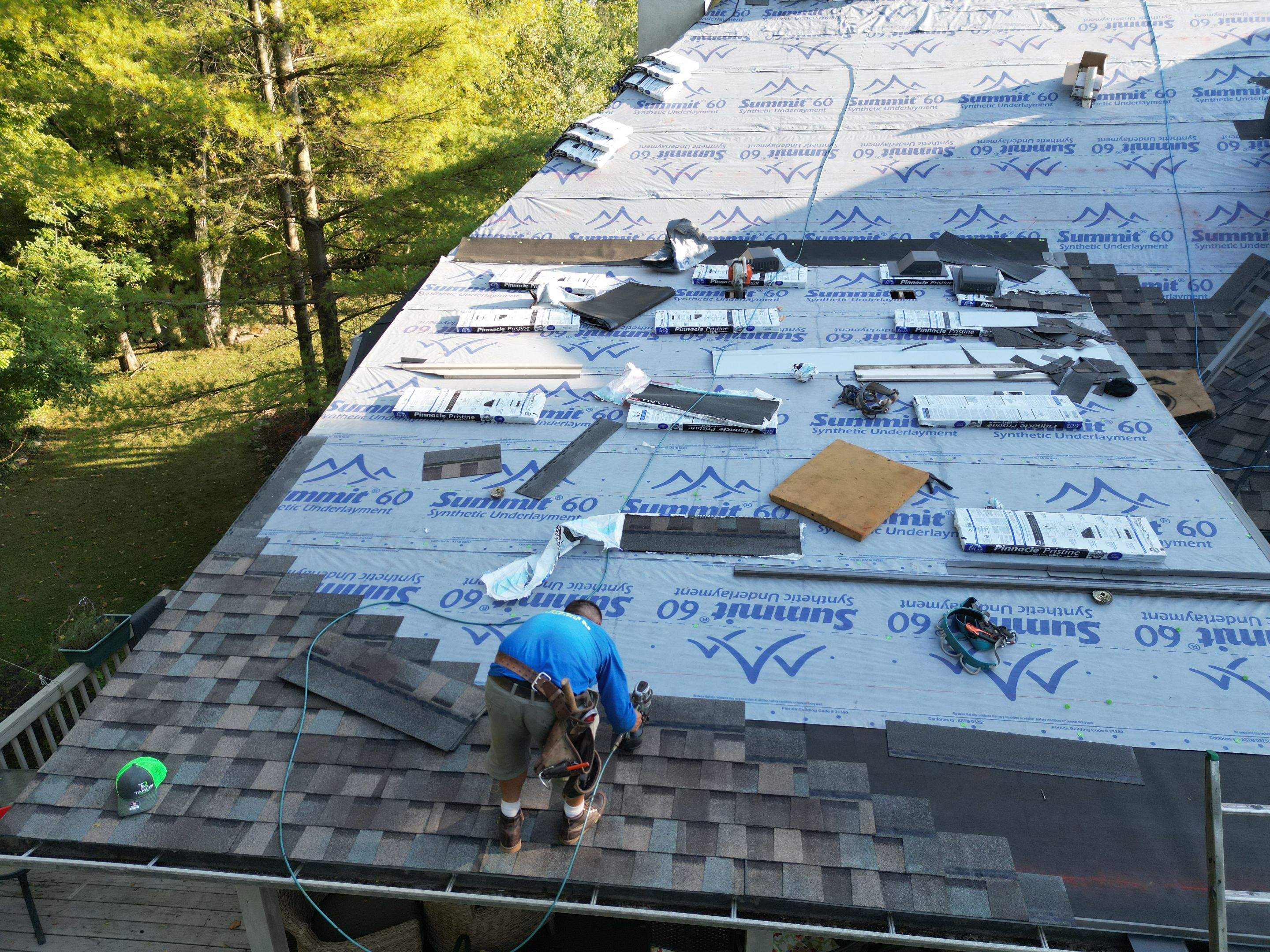 West Hamilton - Majestic Shake by Tamlin Roofing