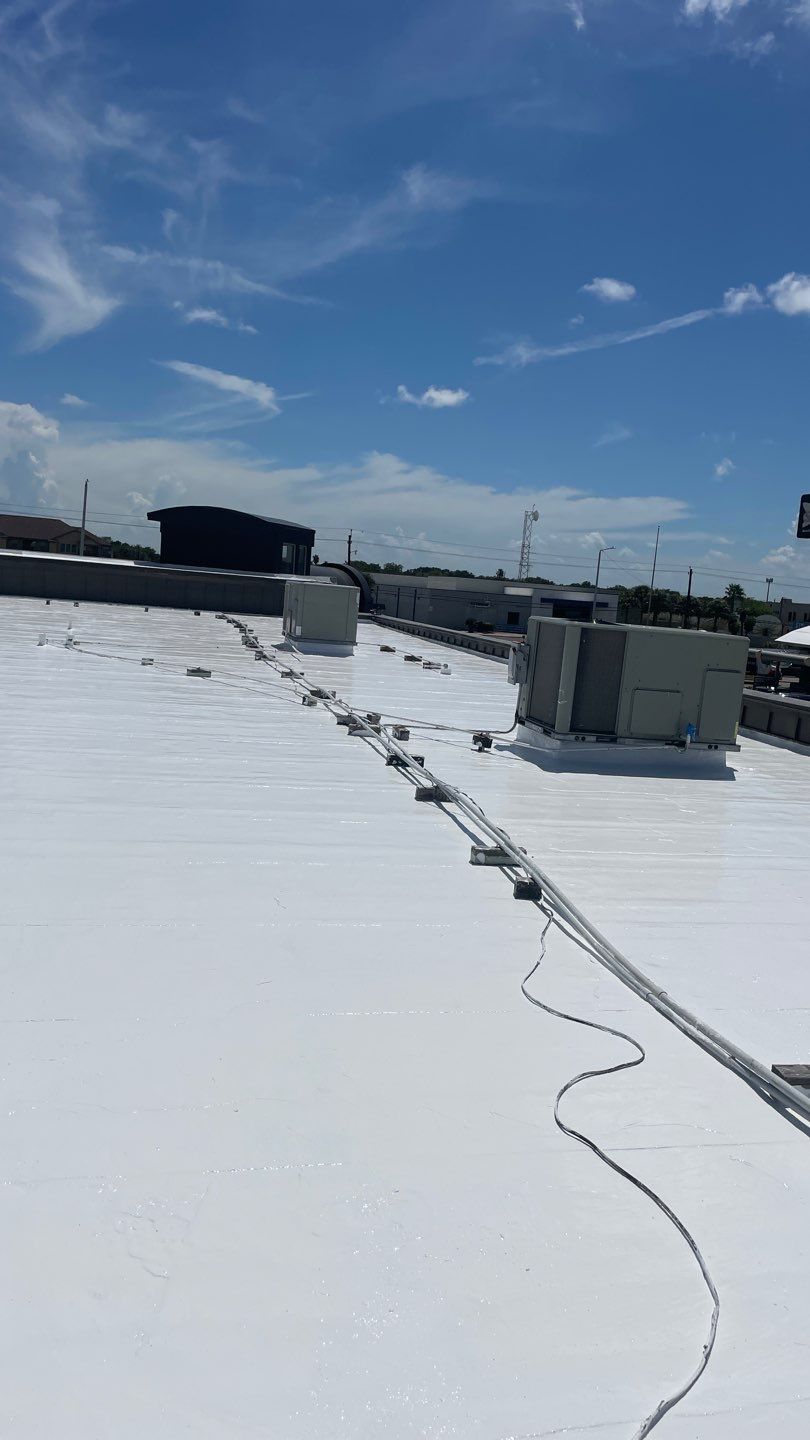 Jump on the Train! by Bayfront Roofing and Construction