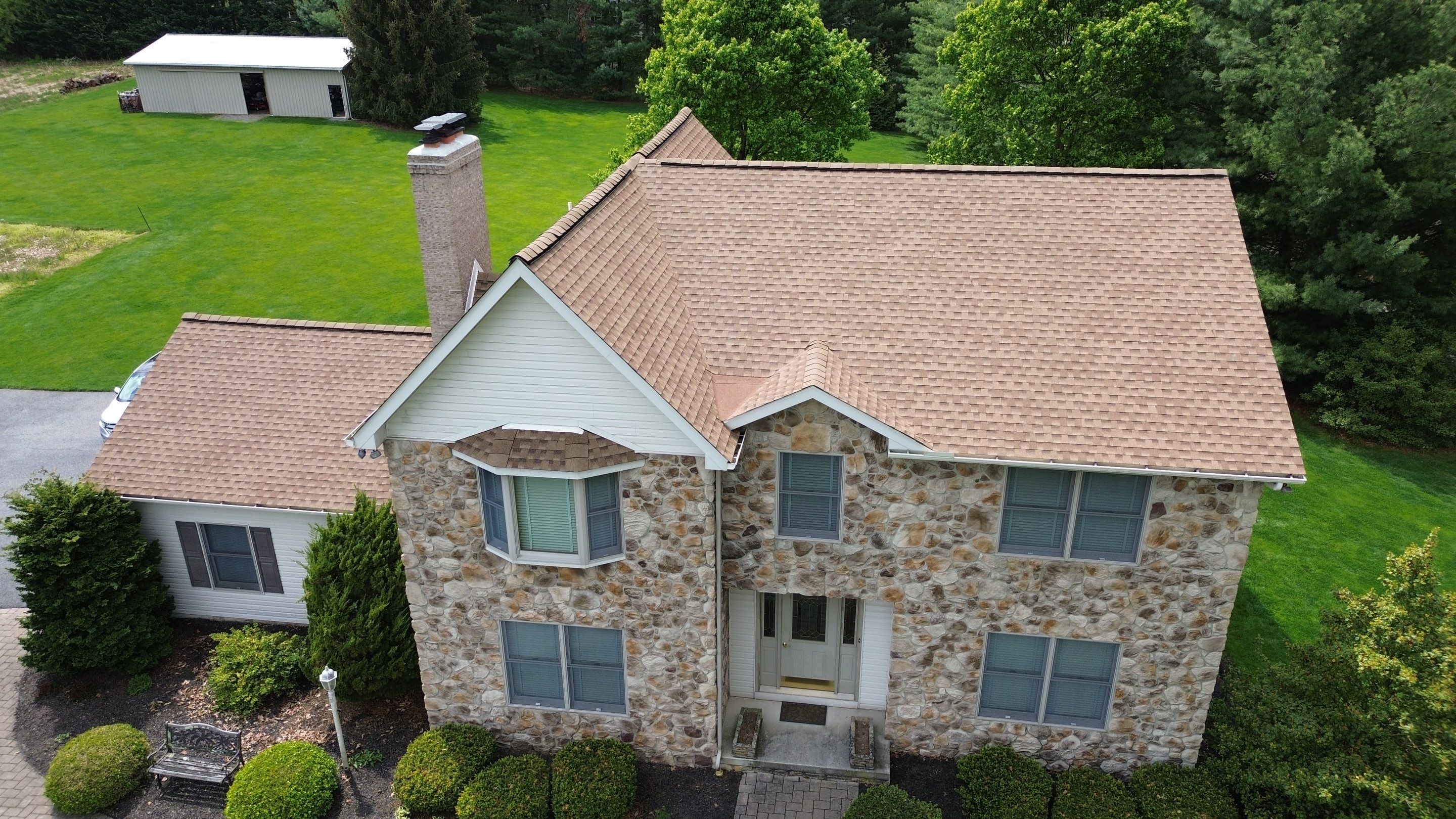 Roof Replacement in Westminster, MD • Robin F. by Seipp Roofing, LLC