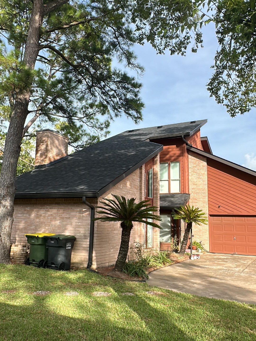 Residential Roofing Installation using Owen's Corning Duration (Lifetime) Shingles by Roof Repair Company
