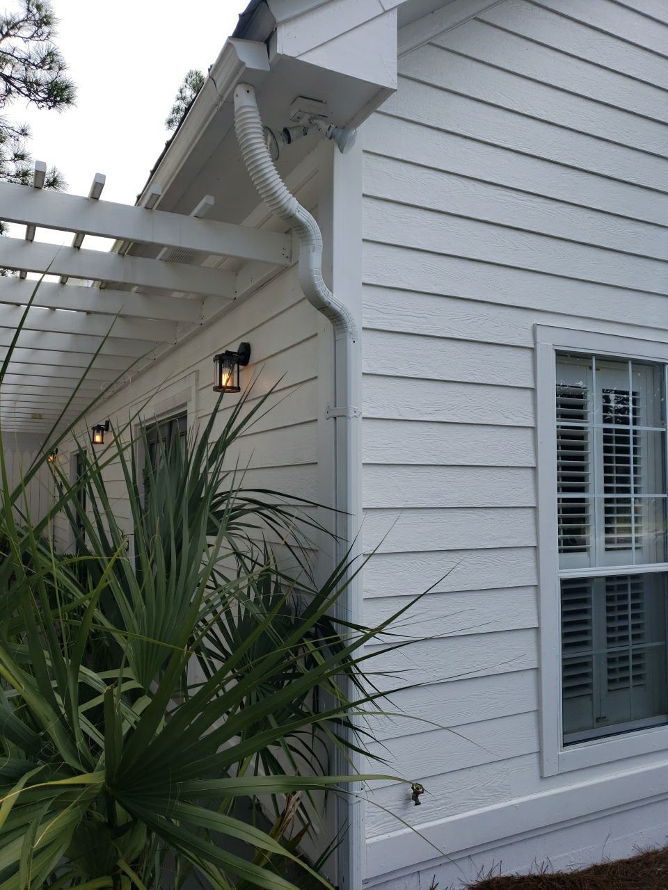 Replacing with seamless gutters by Gutter Professors