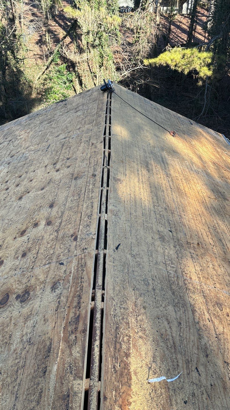 Roof Replacement by Deerfield Roofing LLC