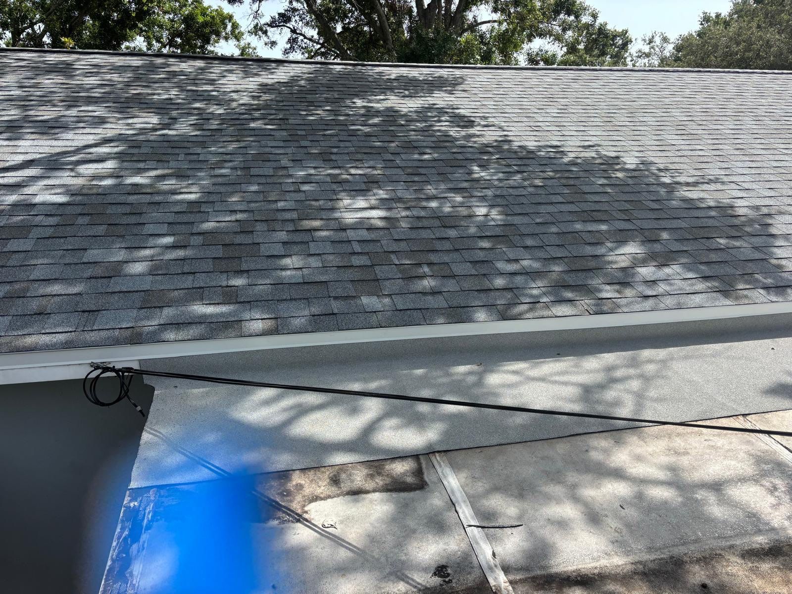 Project in St. Petersburg 33710 by Mitchell Roofing Company LLC 