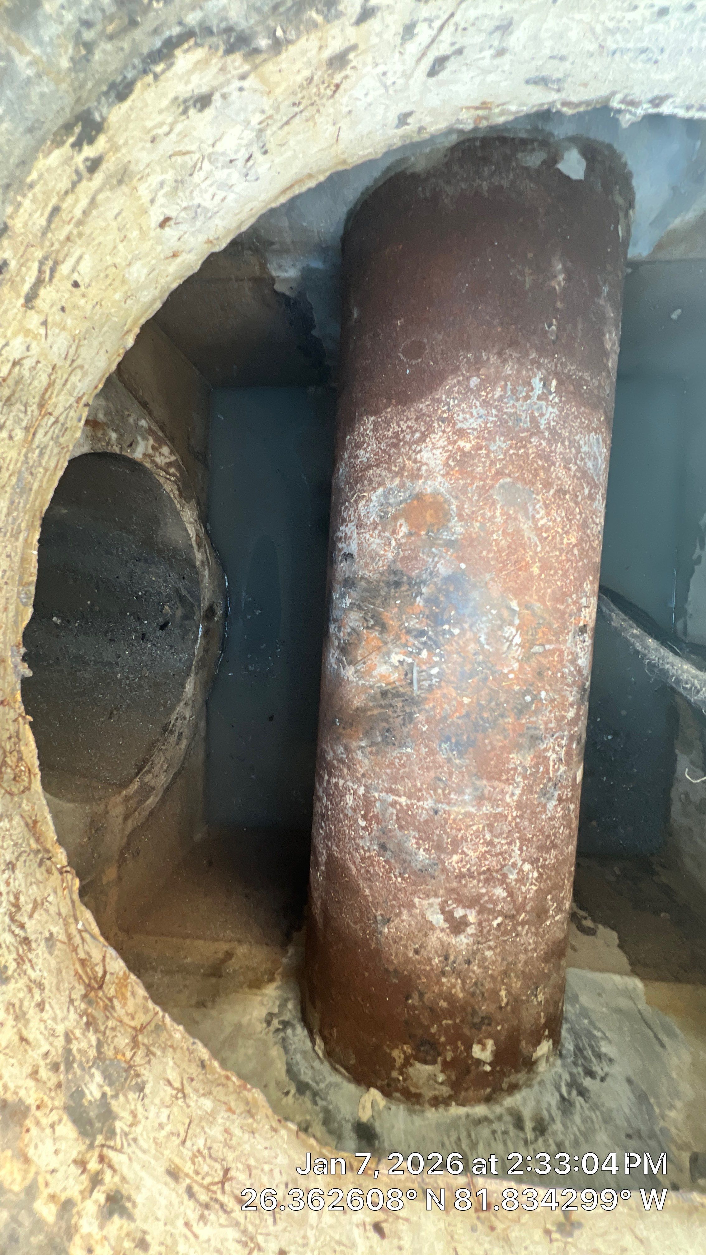 Bonita Bay Condo Stormwater System Maintenance with PRS by APS Power & Water