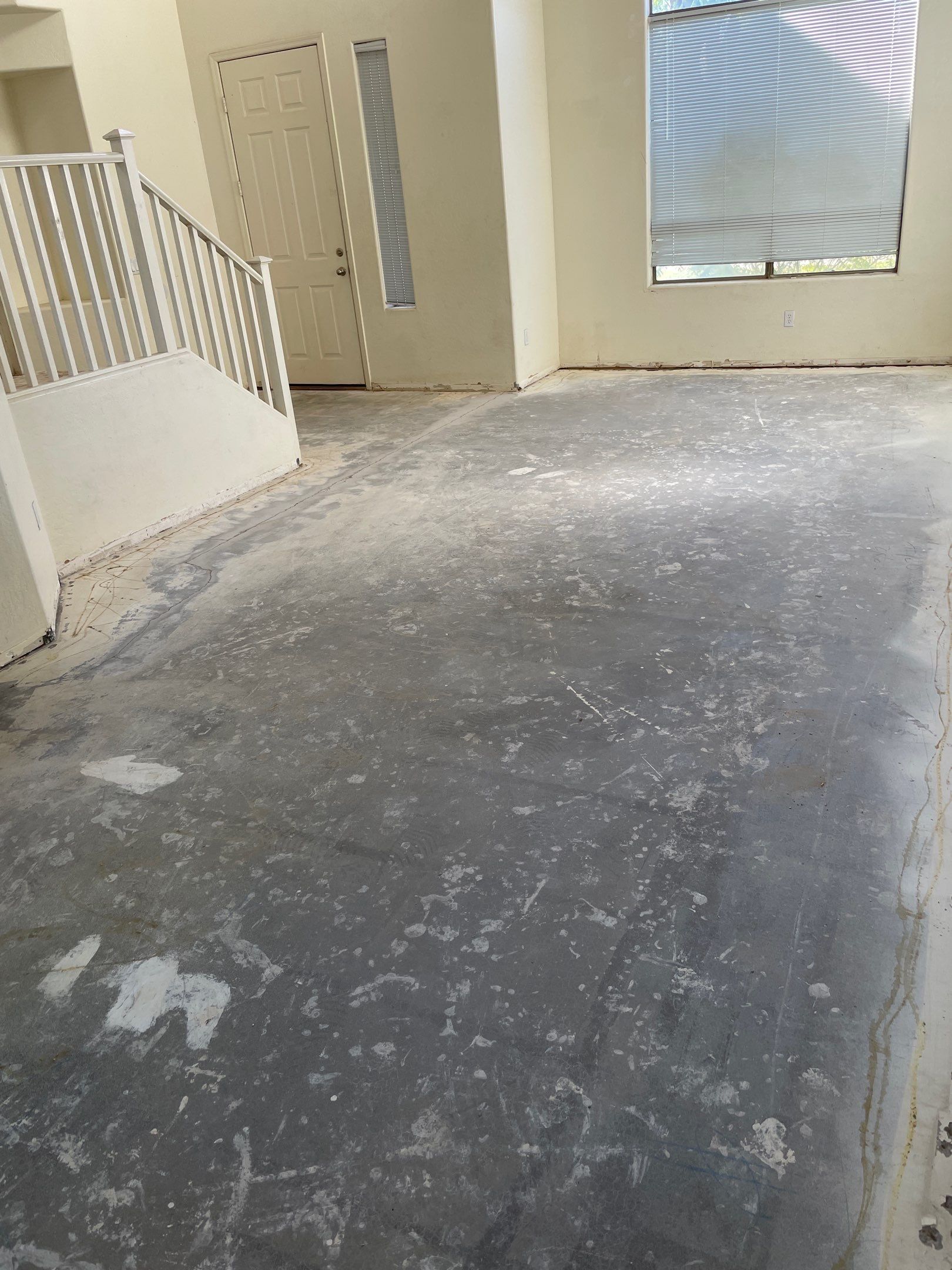 Laminate Staircase and Flooring  by Footprints Floors of Chandler 