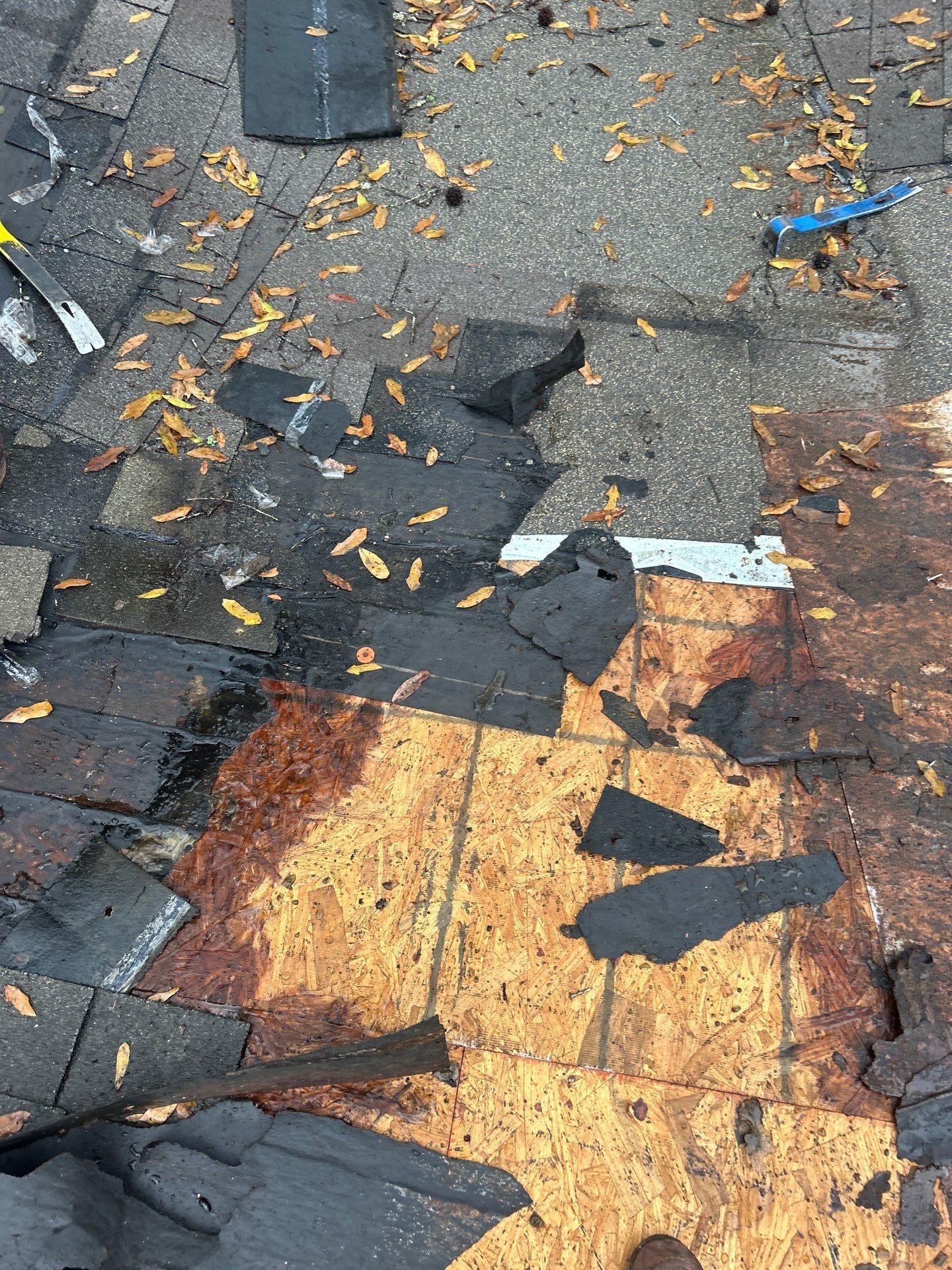 Roof Replacement Huffman by Roof Repair Company