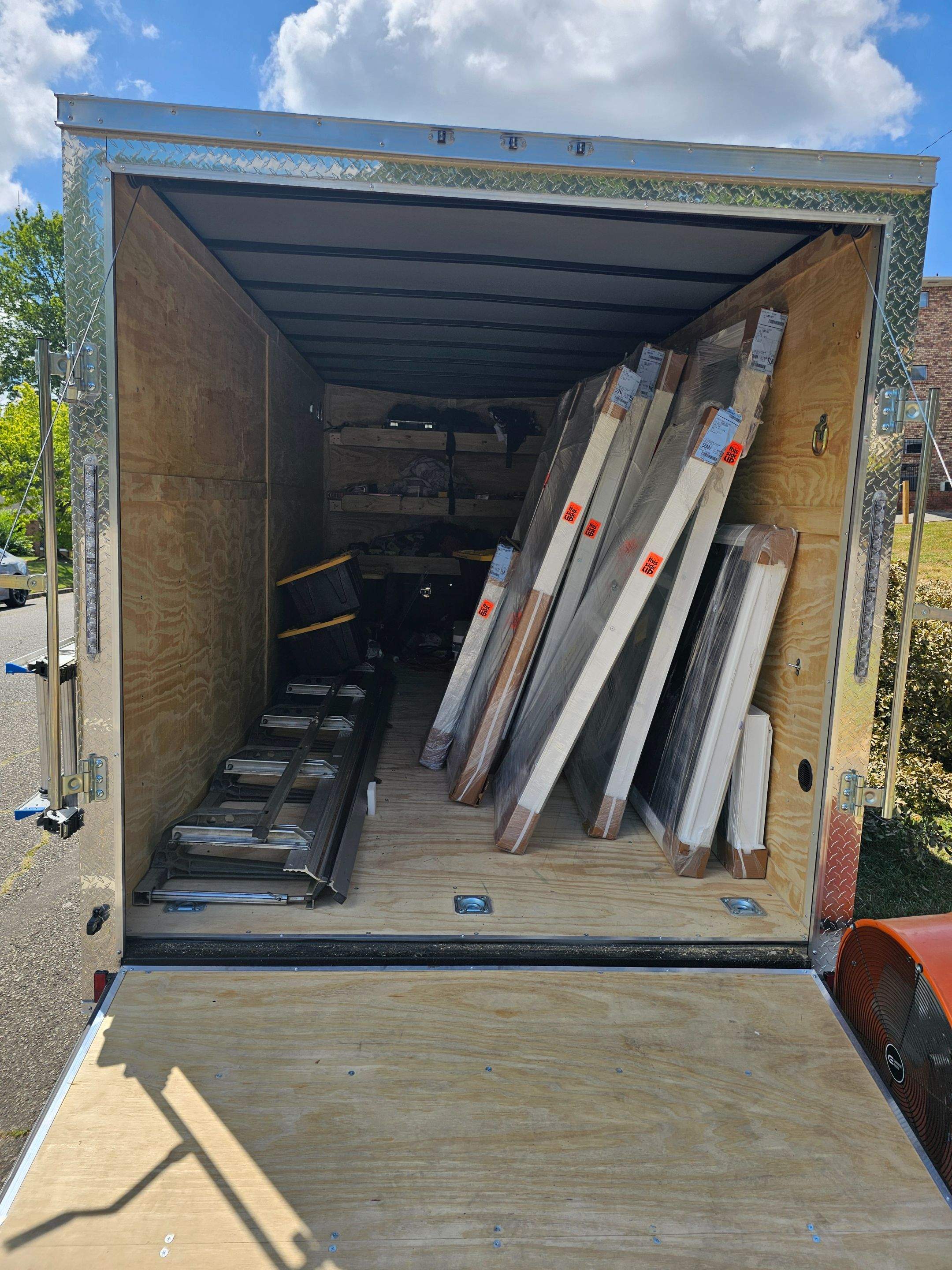 Moffit Project in Birmingham by The Window Source