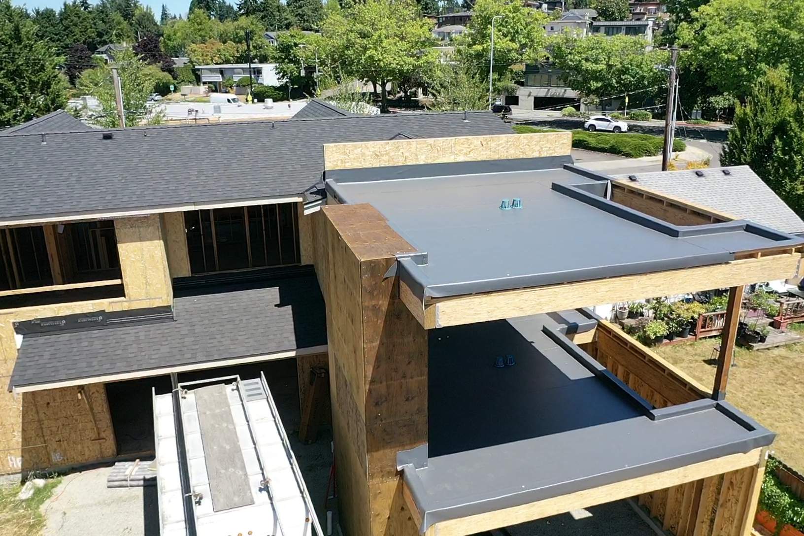 421 Kirkland by RoofWorks Northwest