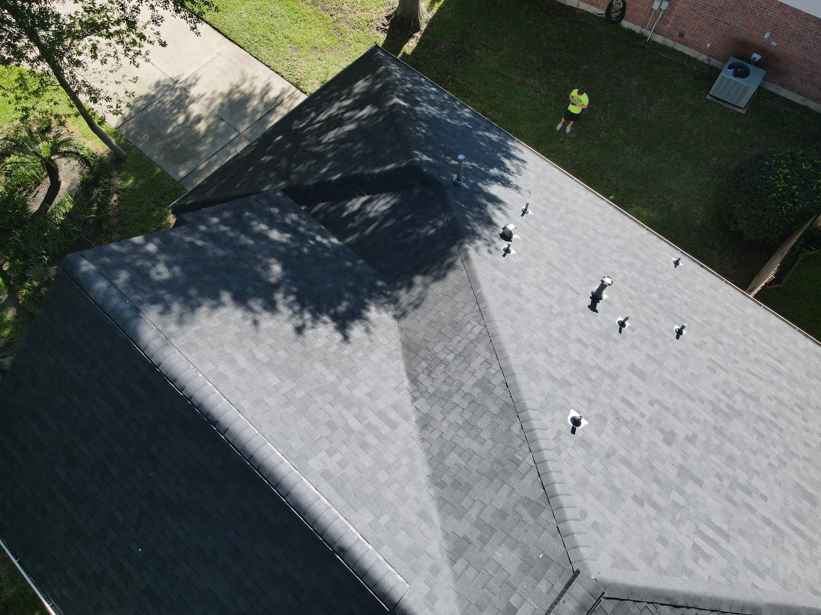 Residential Roofing Installation using Owen's Corning by Roof Concepts Construction